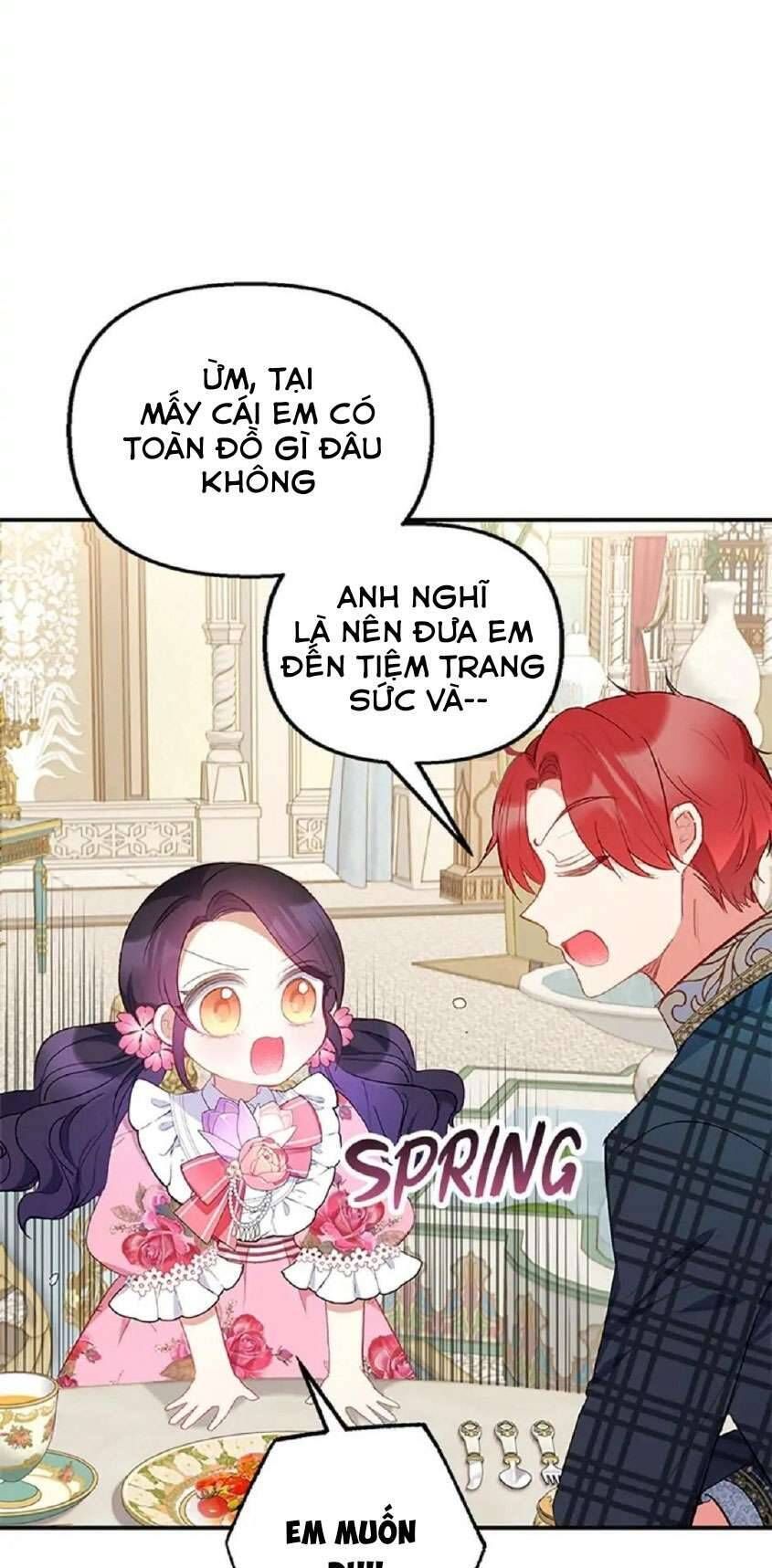 Con Gái Cưng Của Quỷ: Chapter 15