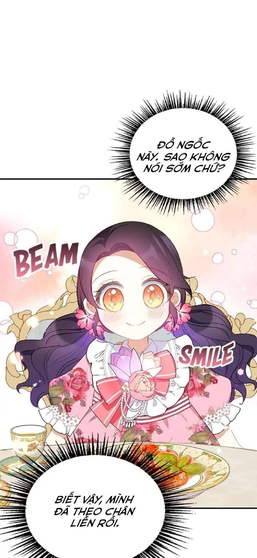 Con Gái Cưng Của Quỷ: Chapter 15