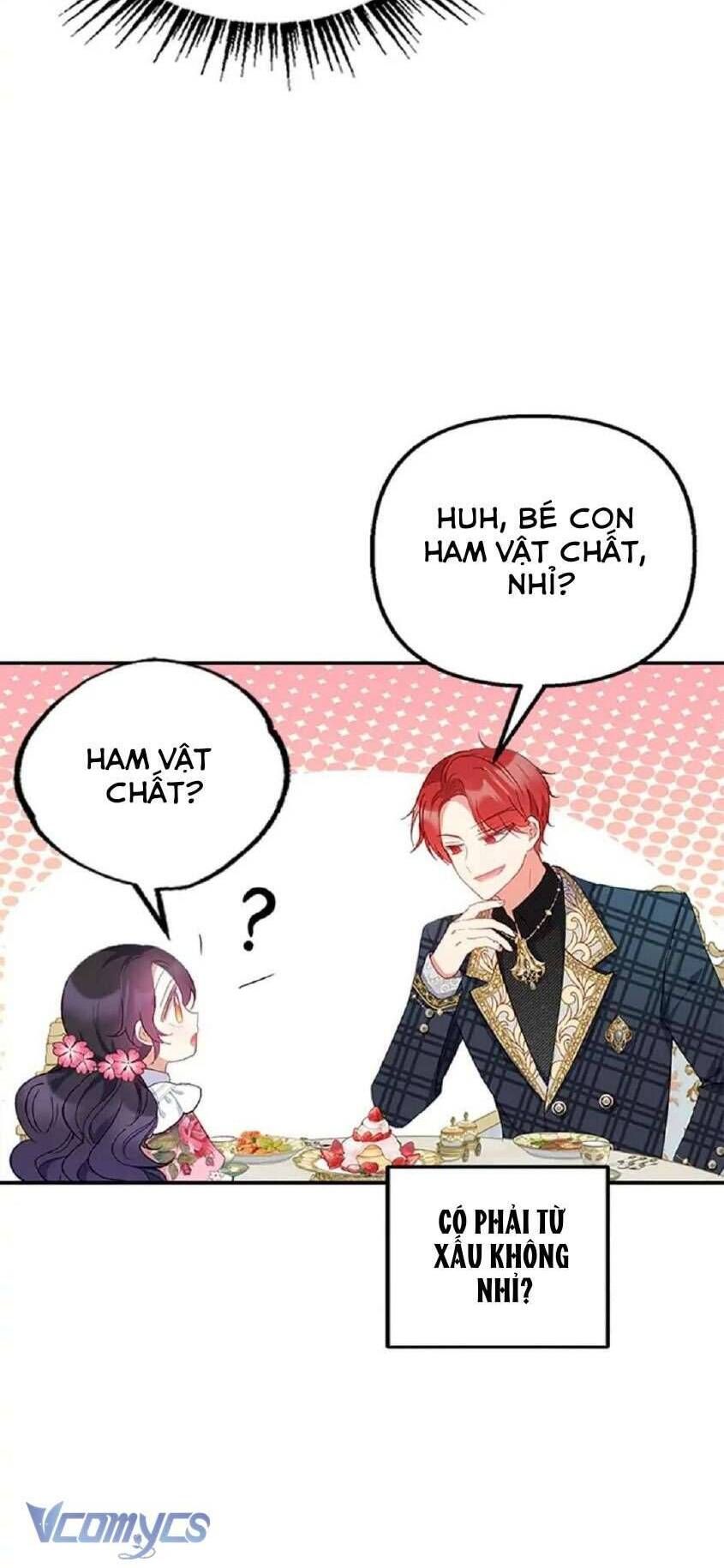 Con Gái Cưng Của Quỷ: Chapter 15