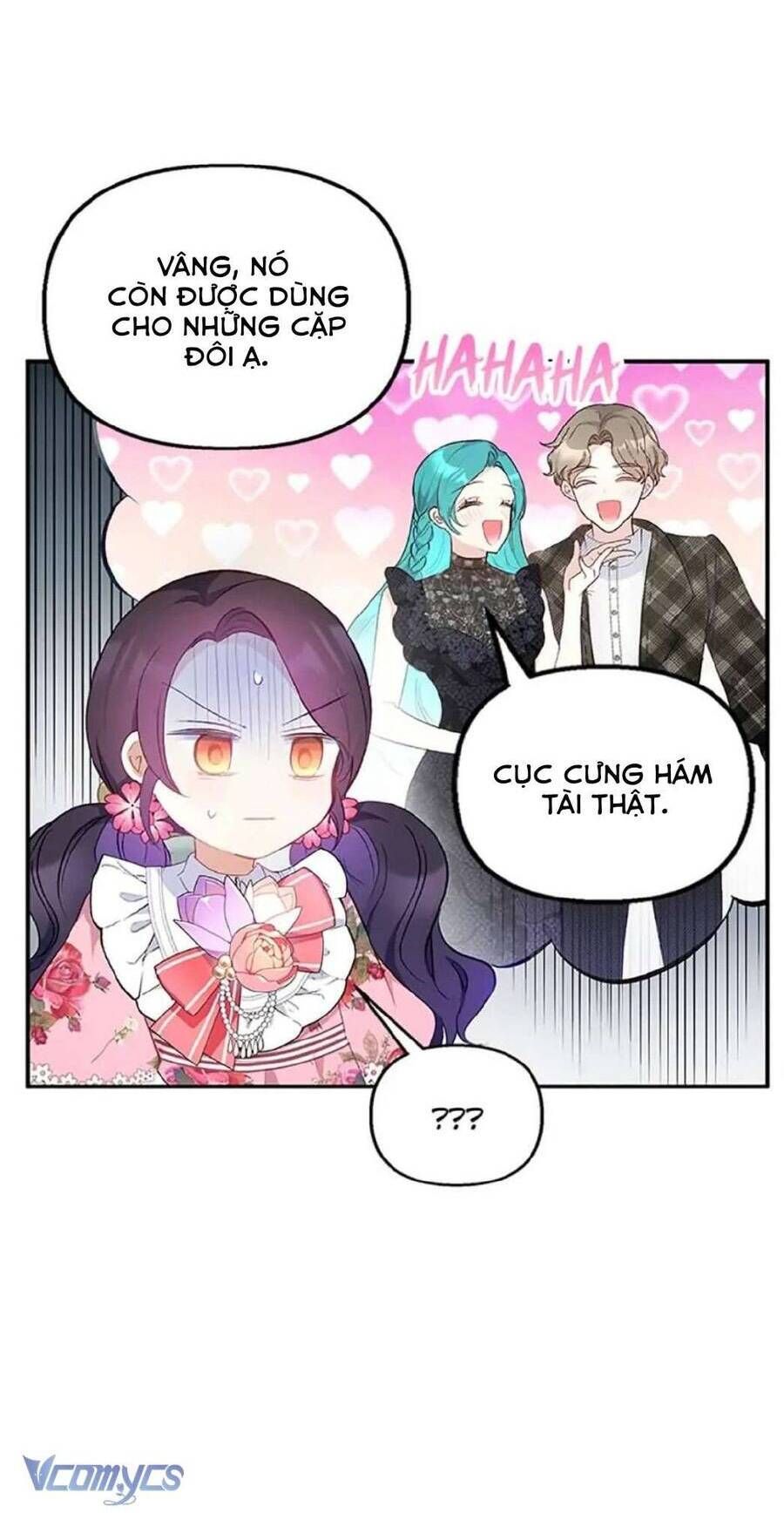 Con Gái Cưng Của Quỷ: Chapter 15