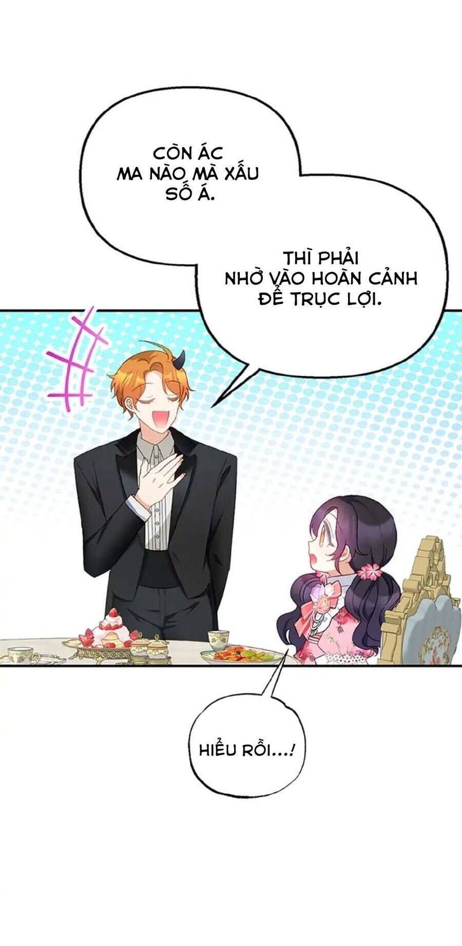 Con Gái Cưng Của Quỷ: Chapter 15