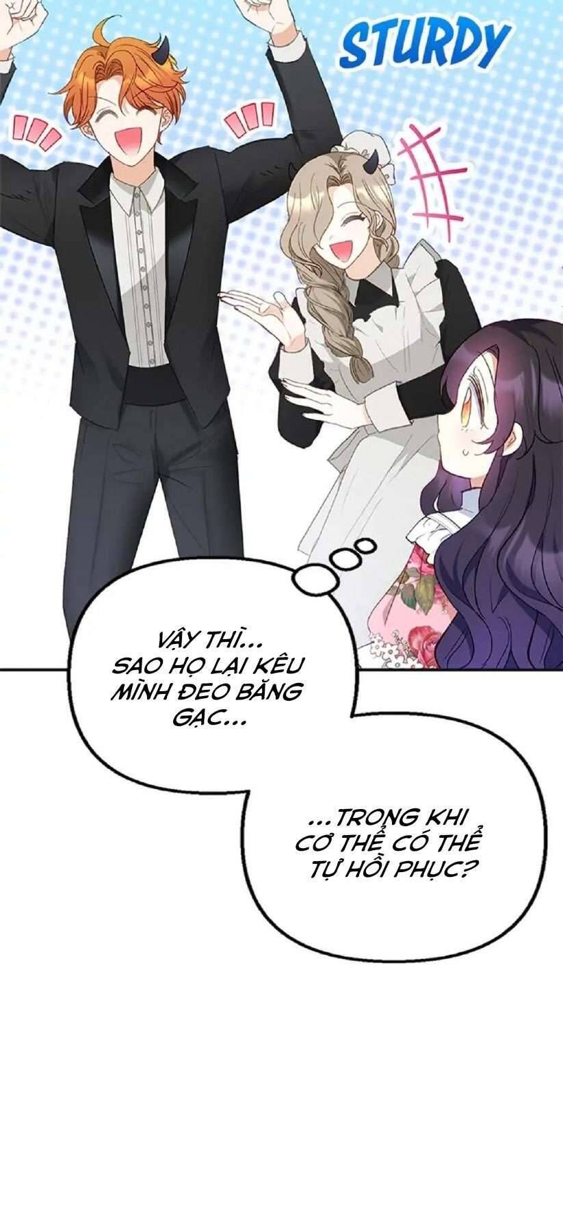 Con Gái Cưng Của Quỷ: Chapter 15