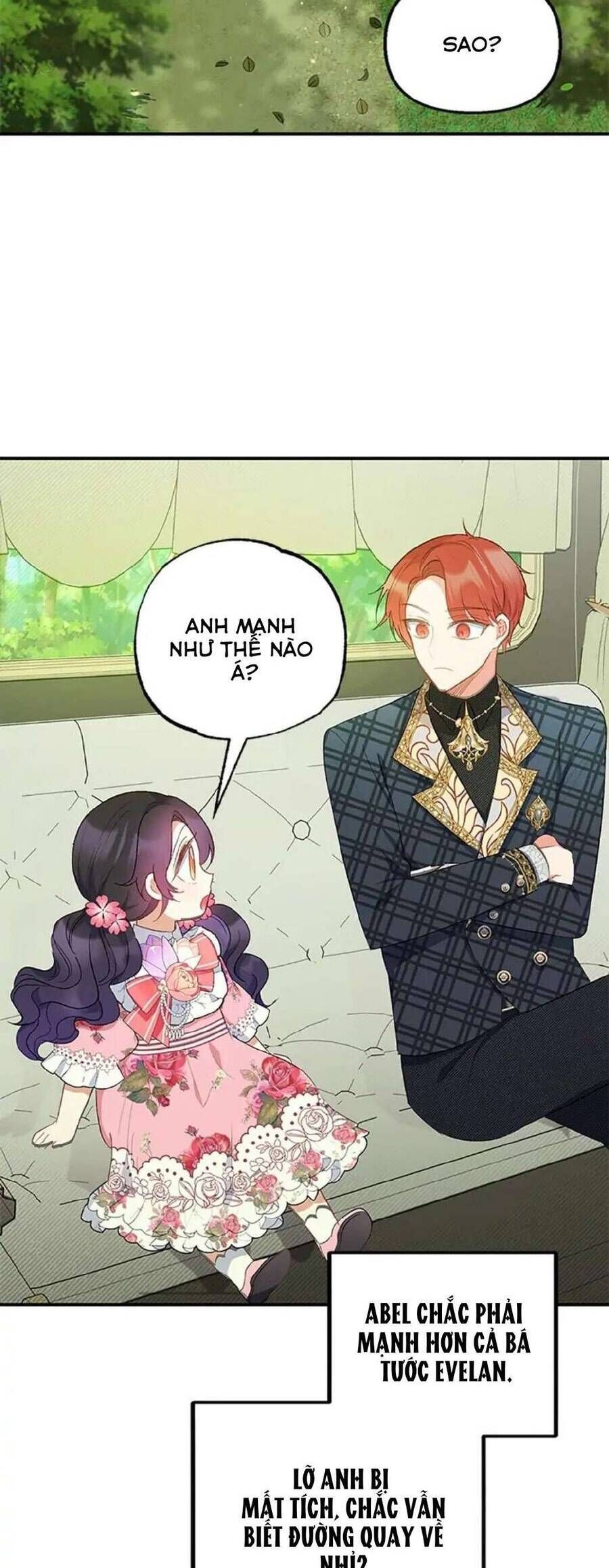 Con Gái Cưng Của Quỷ: Chapter 15