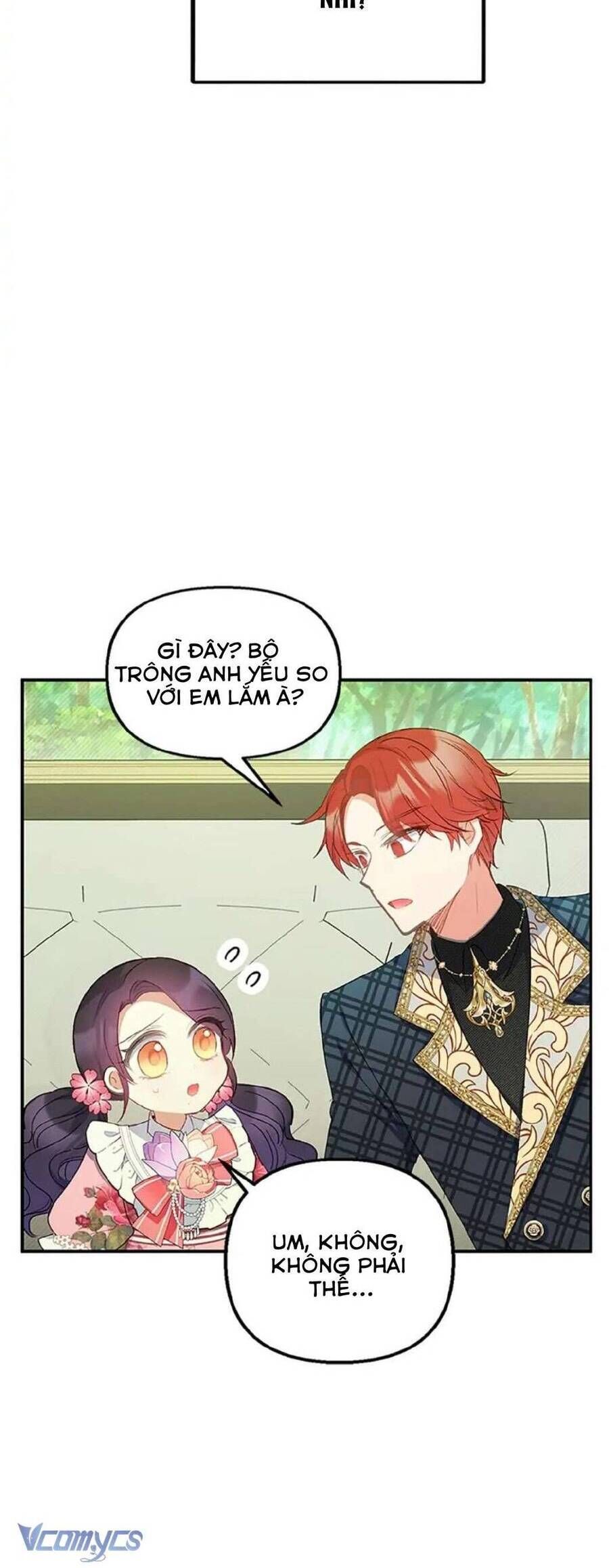 Con Gái Cưng Của Quỷ: Chapter 15