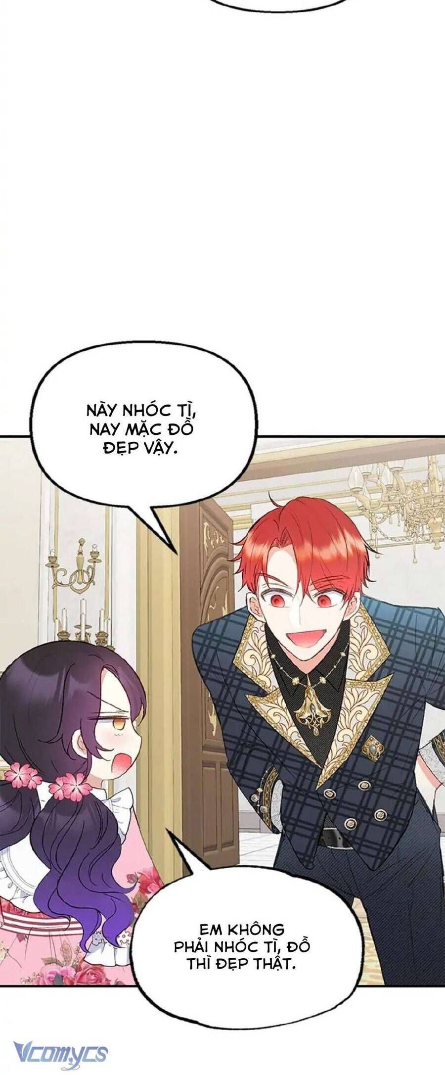 Con Gái Cưng Của Quỷ: Chapter 15