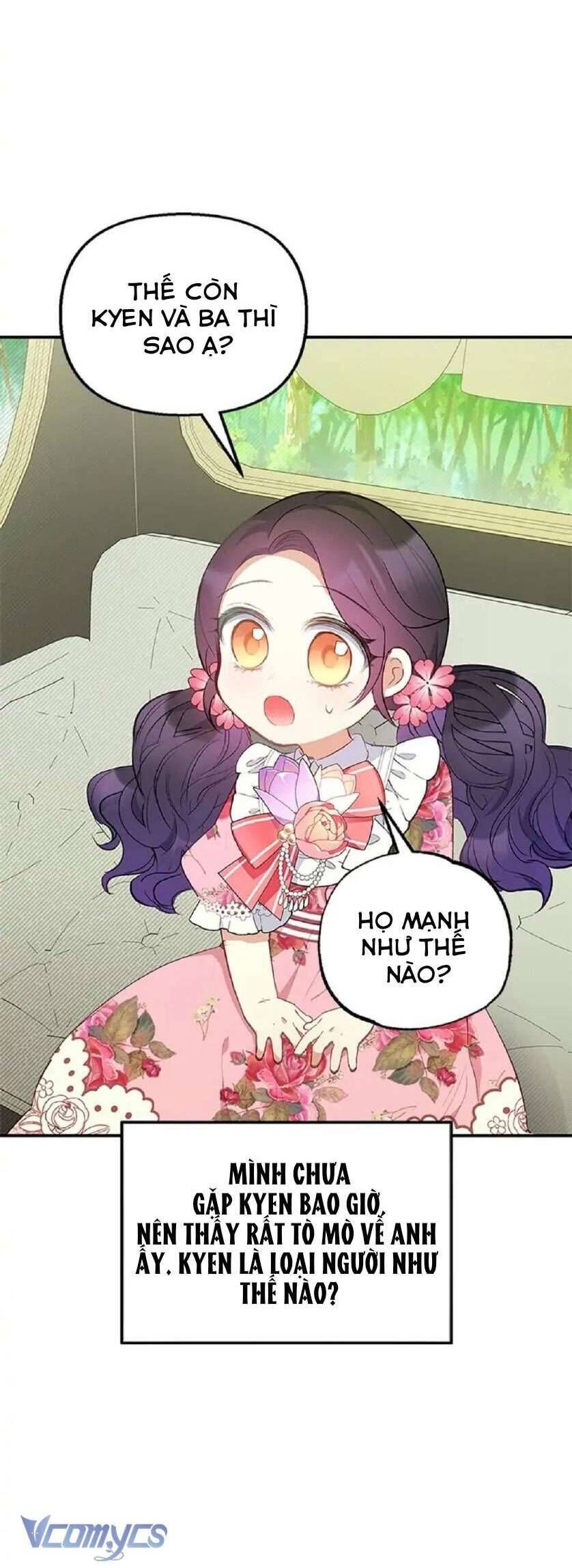 Con Gái Cưng Của Quỷ: Chapter 15