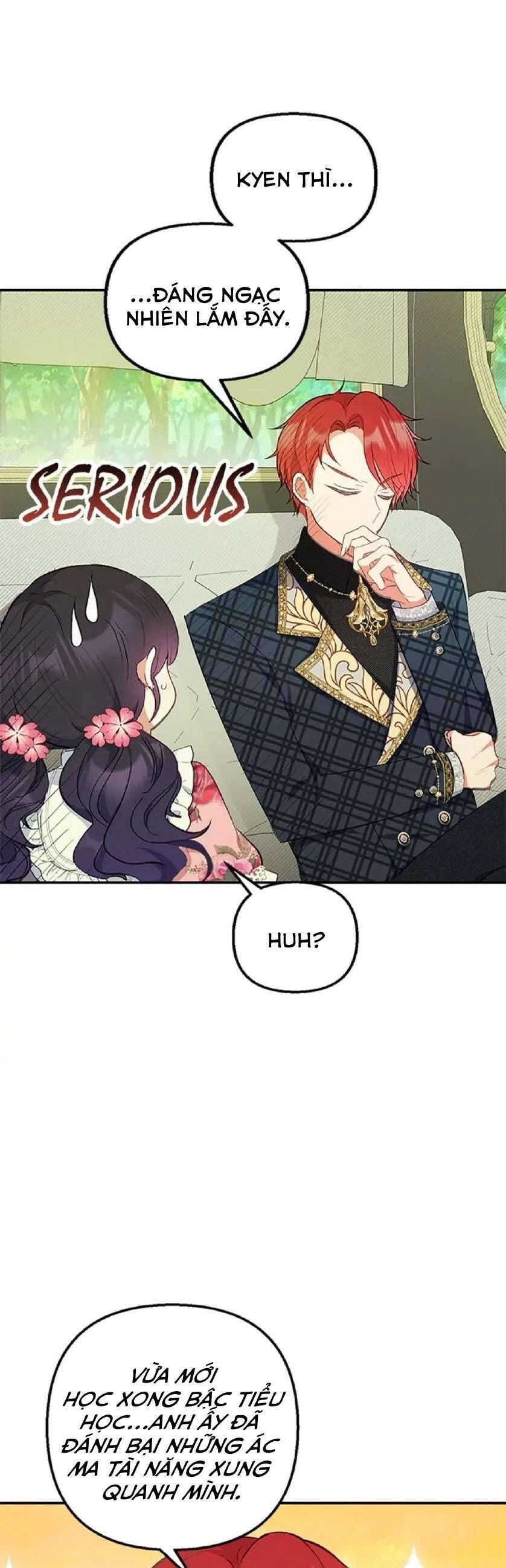 Con Gái Cưng Của Quỷ: Chapter 15