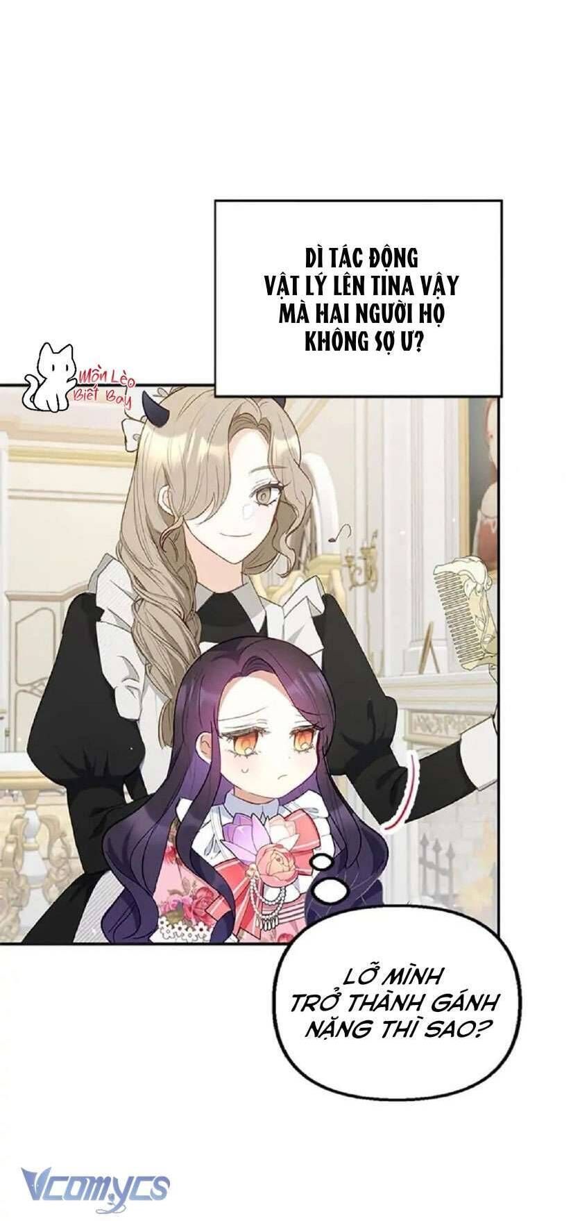 Con Gái Cưng Của Quỷ: Chapter 15