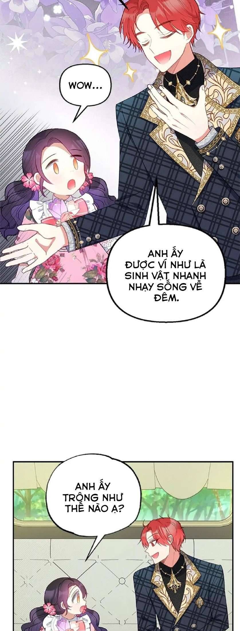 Con Gái Cưng Của Quỷ: Chapter 15