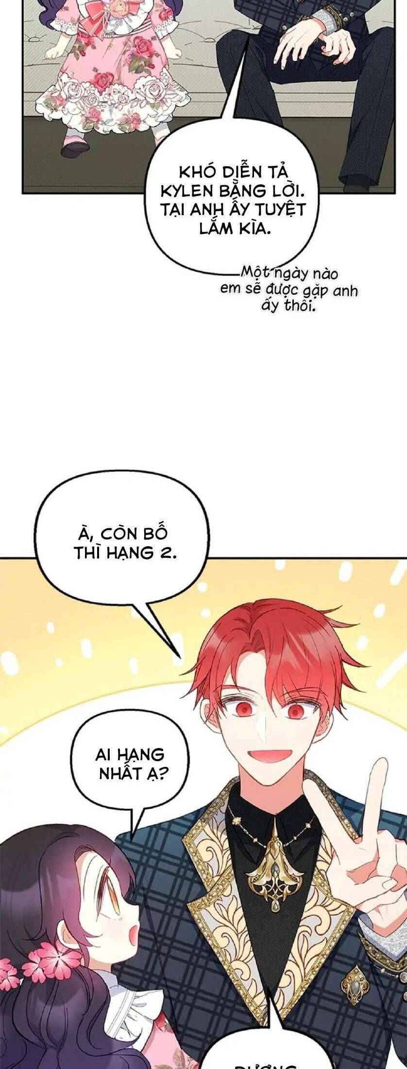 Con Gái Cưng Của Quỷ: Chapter 15