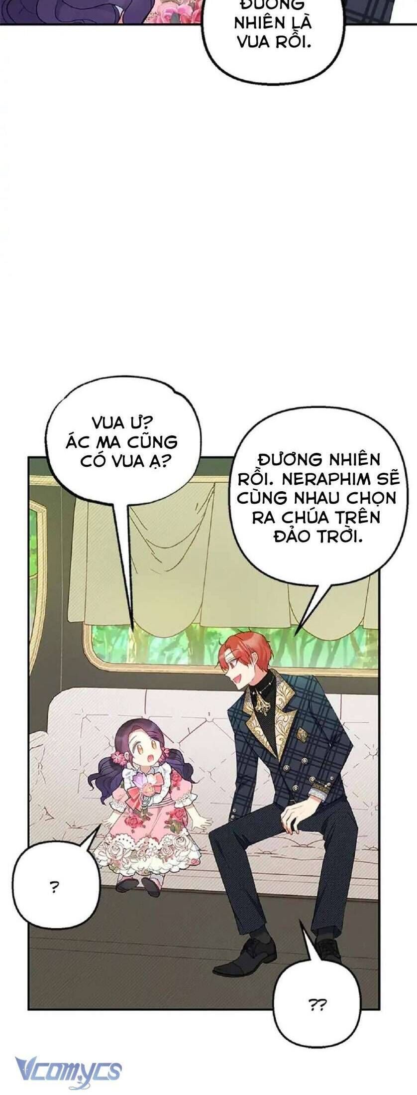 Con Gái Cưng Của Quỷ: Chapter 15