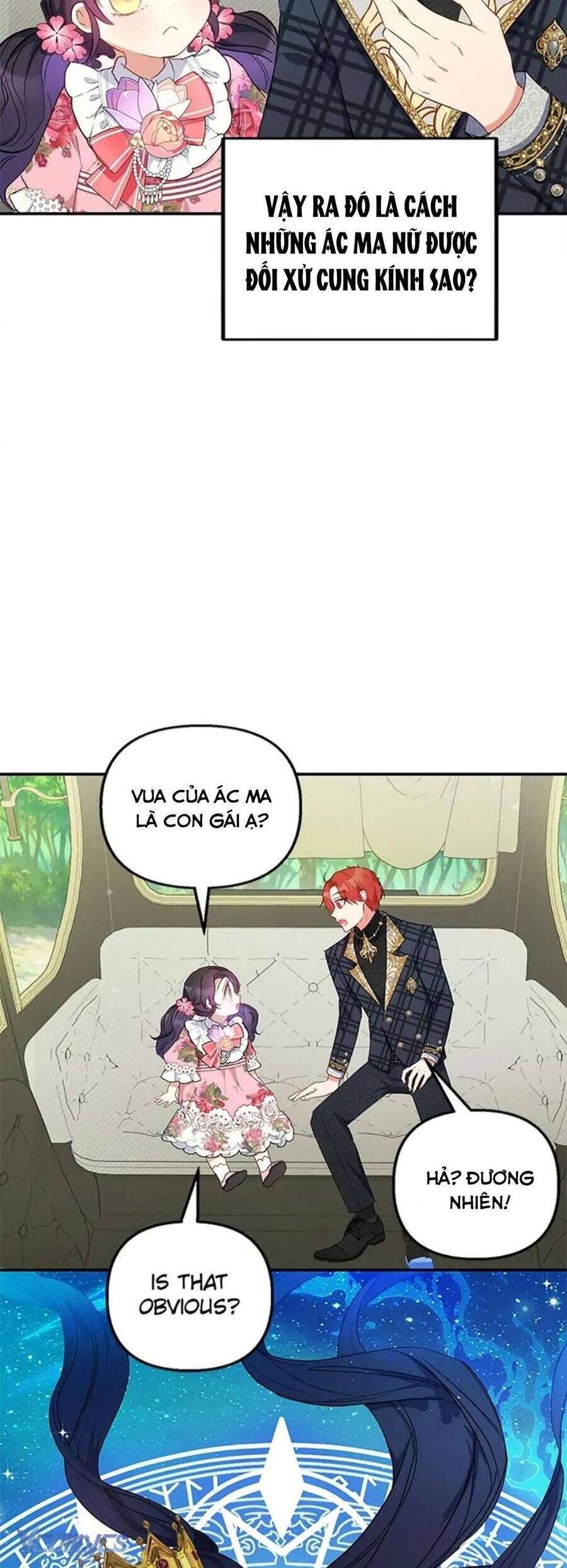 Con Gái Cưng Của Quỷ: Chapter 15