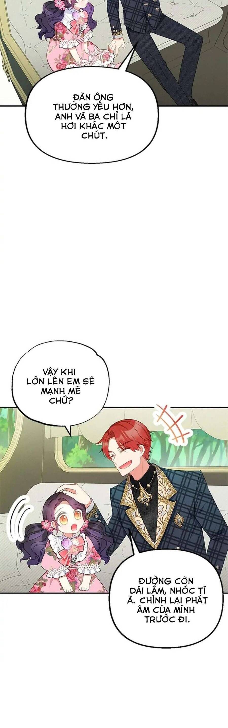 Con Gái Cưng Của Quỷ: Chapter 15