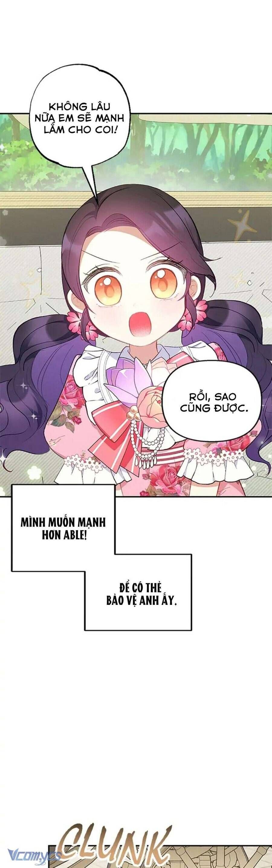 Con Gái Cưng Của Quỷ: Chapter 15