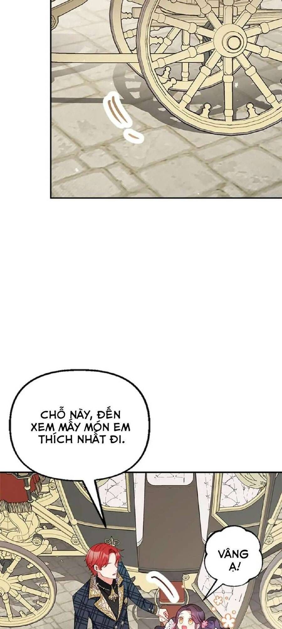Con Gái Cưng Của Quỷ: Chapter 15
