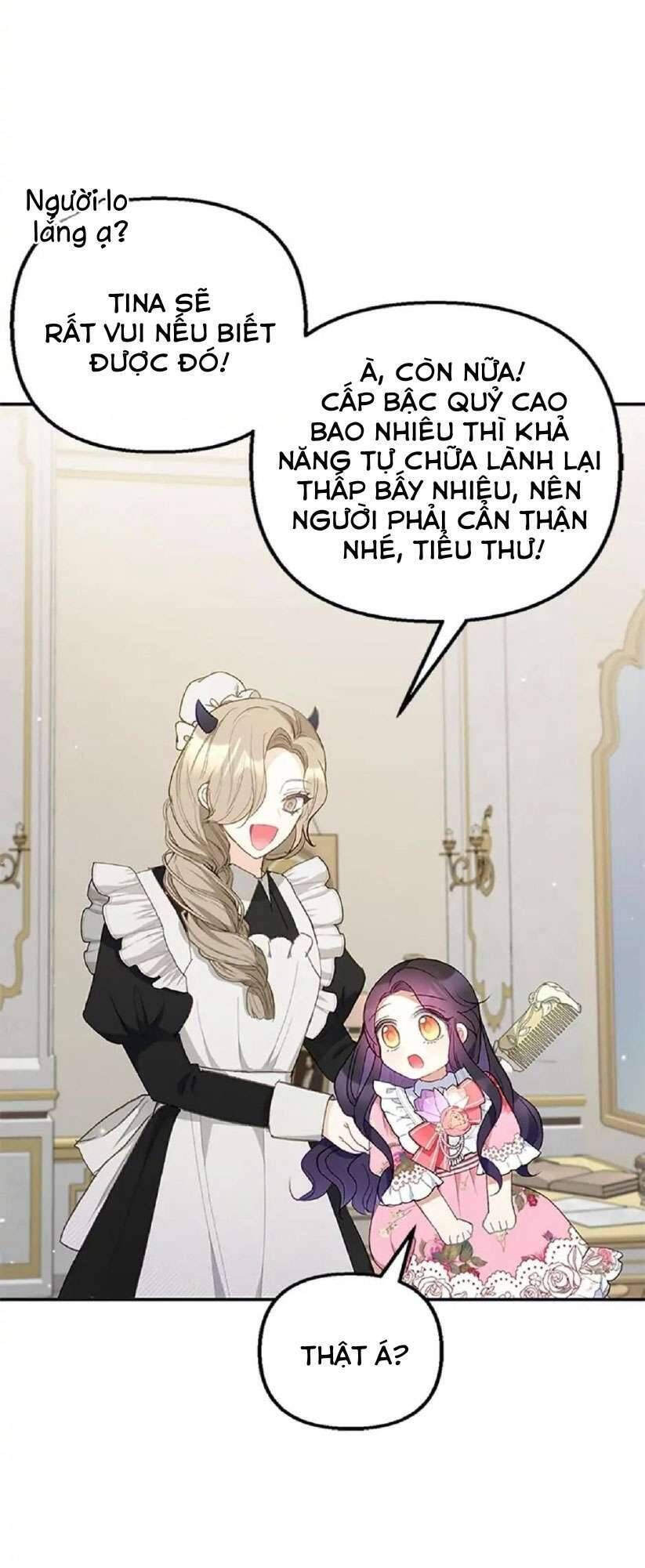 Con Gái Cưng Của Quỷ: Chapter 15
