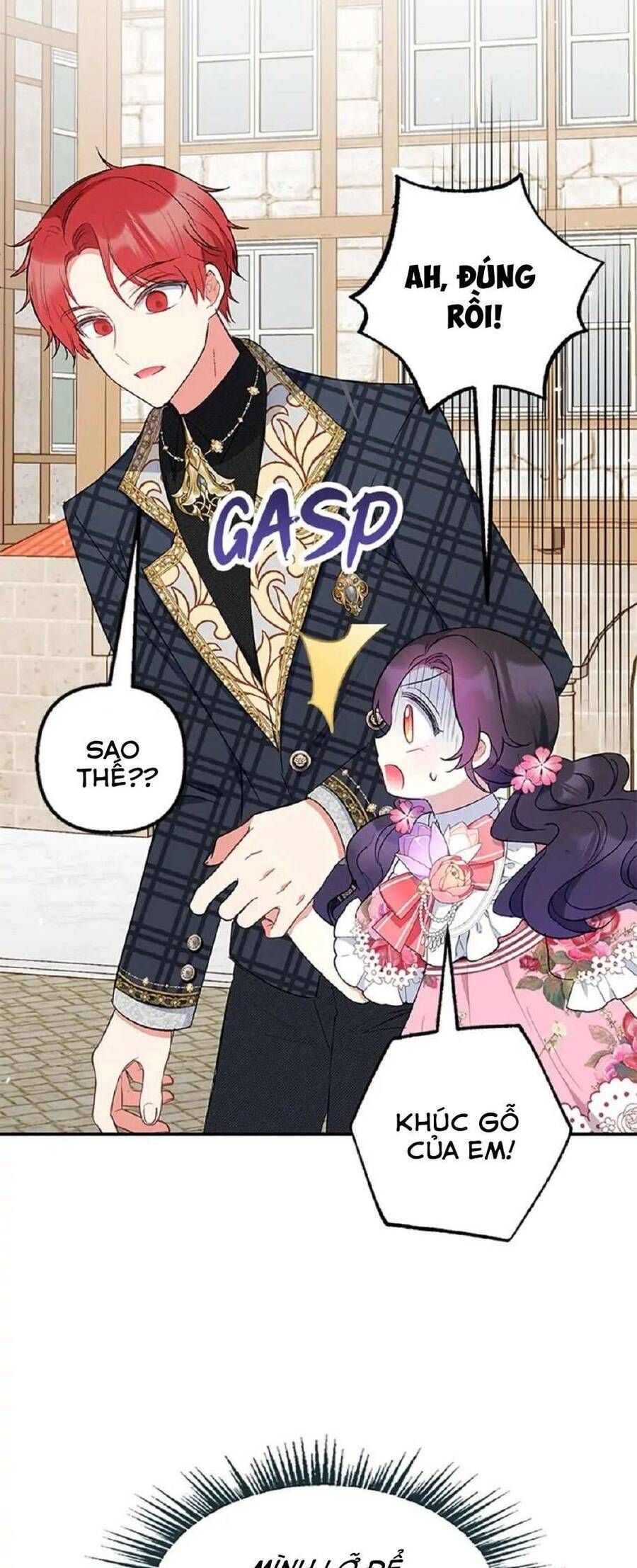 Con Gái Cưng Của Quỷ: Chapter 15