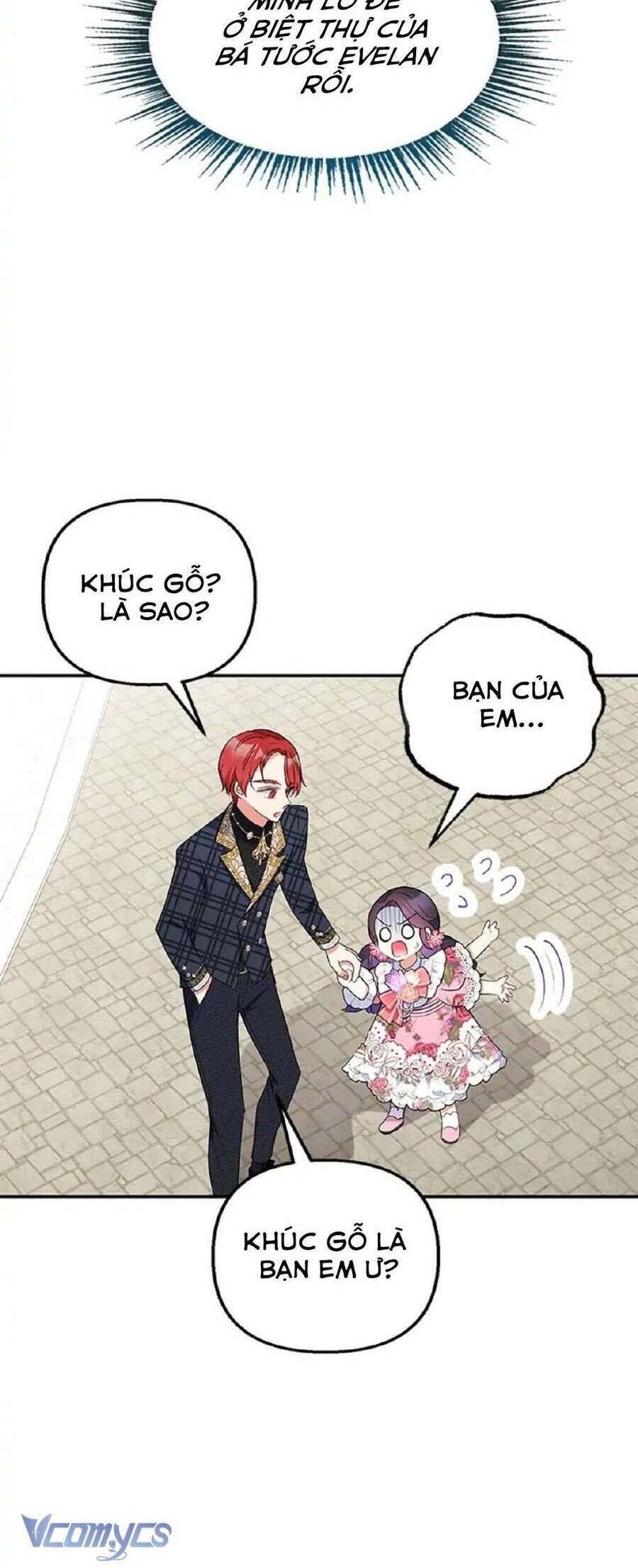 Con Gái Cưng Của Quỷ: Chapter 15