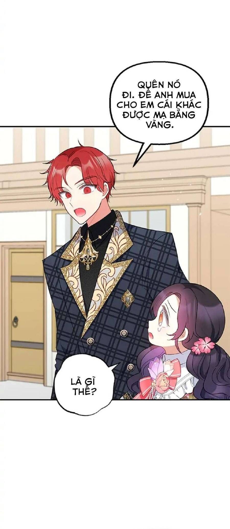 Con Gái Cưng Của Quỷ: Chapter 15