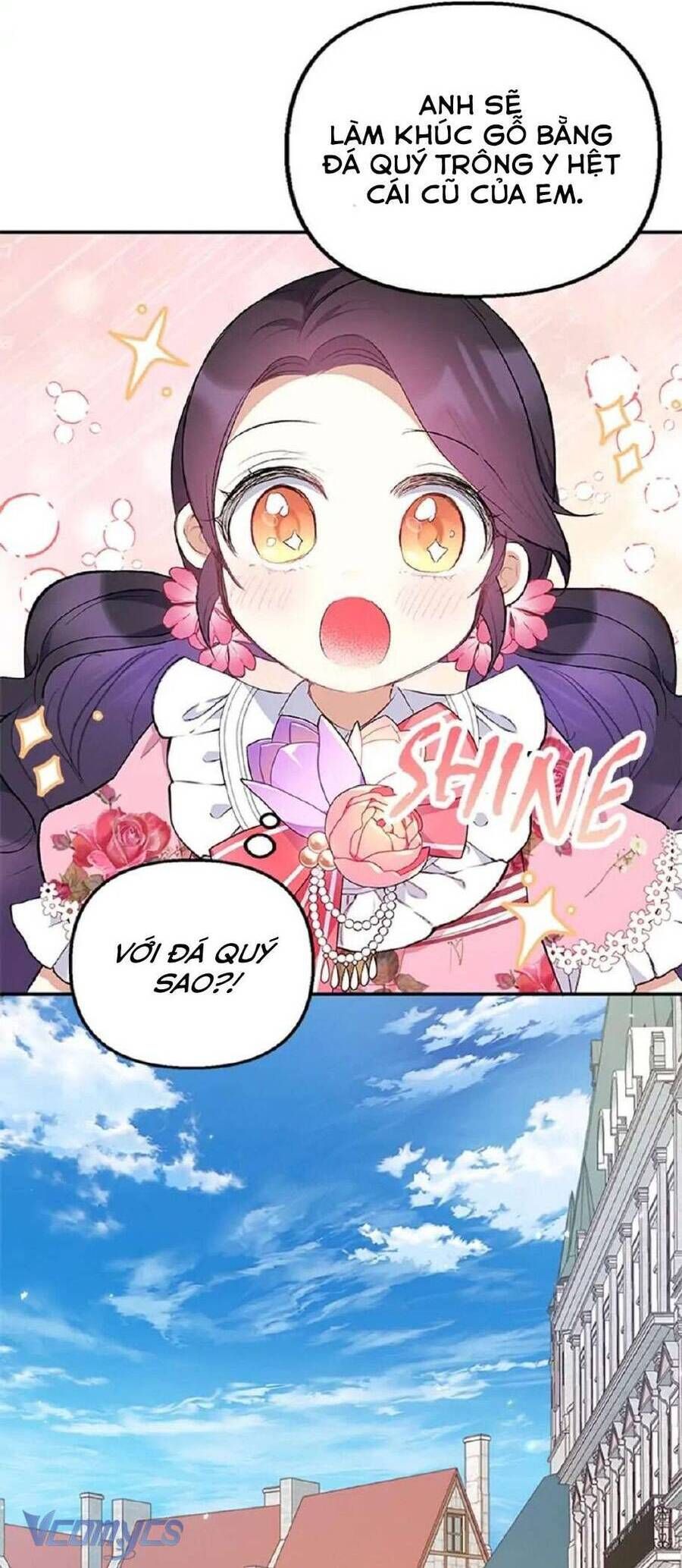 Con Gái Cưng Của Quỷ: Chapter 15