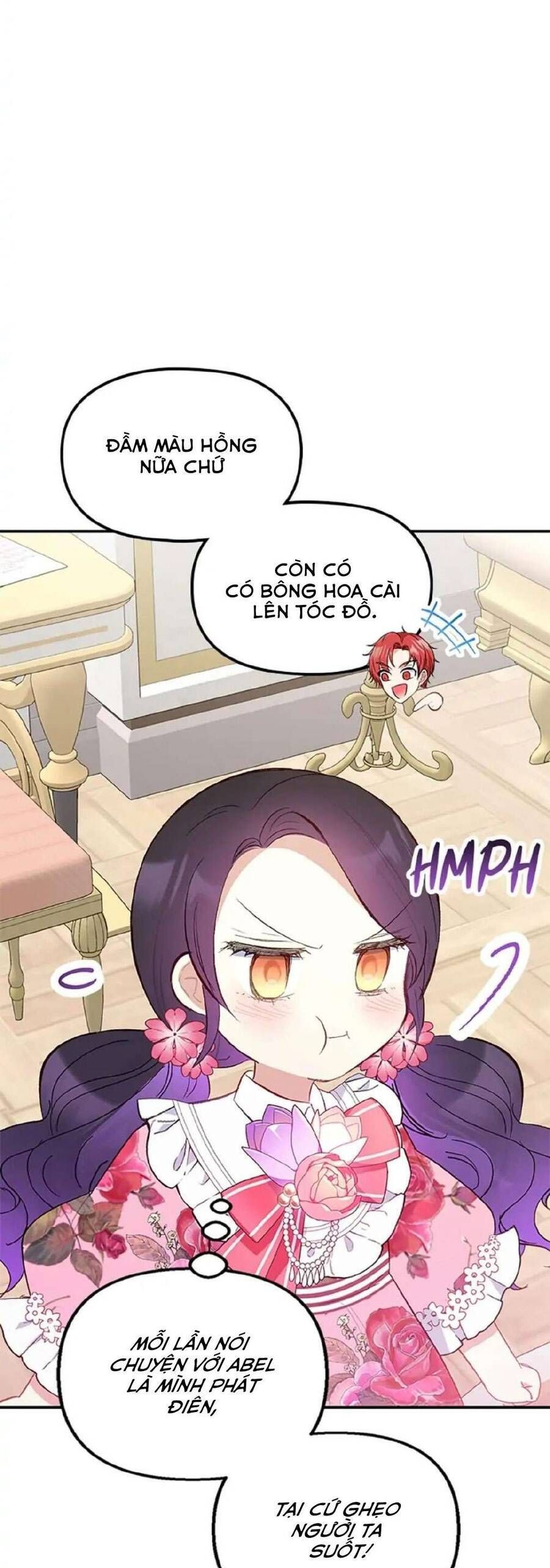 Con Gái Cưng Của Quỷ: Chapter 15