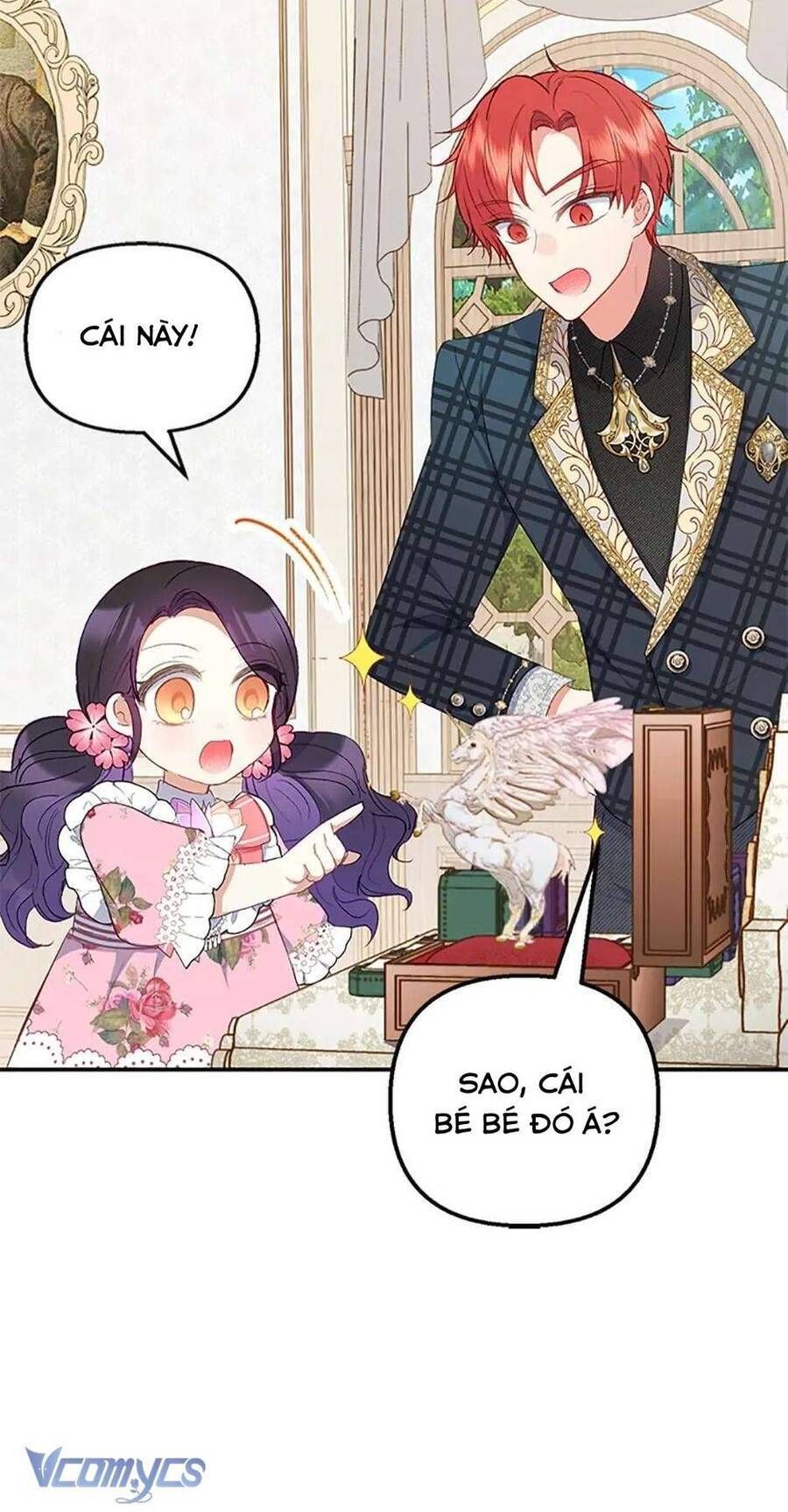 Con Gái Cưng Của Quỷ: Chapter 16