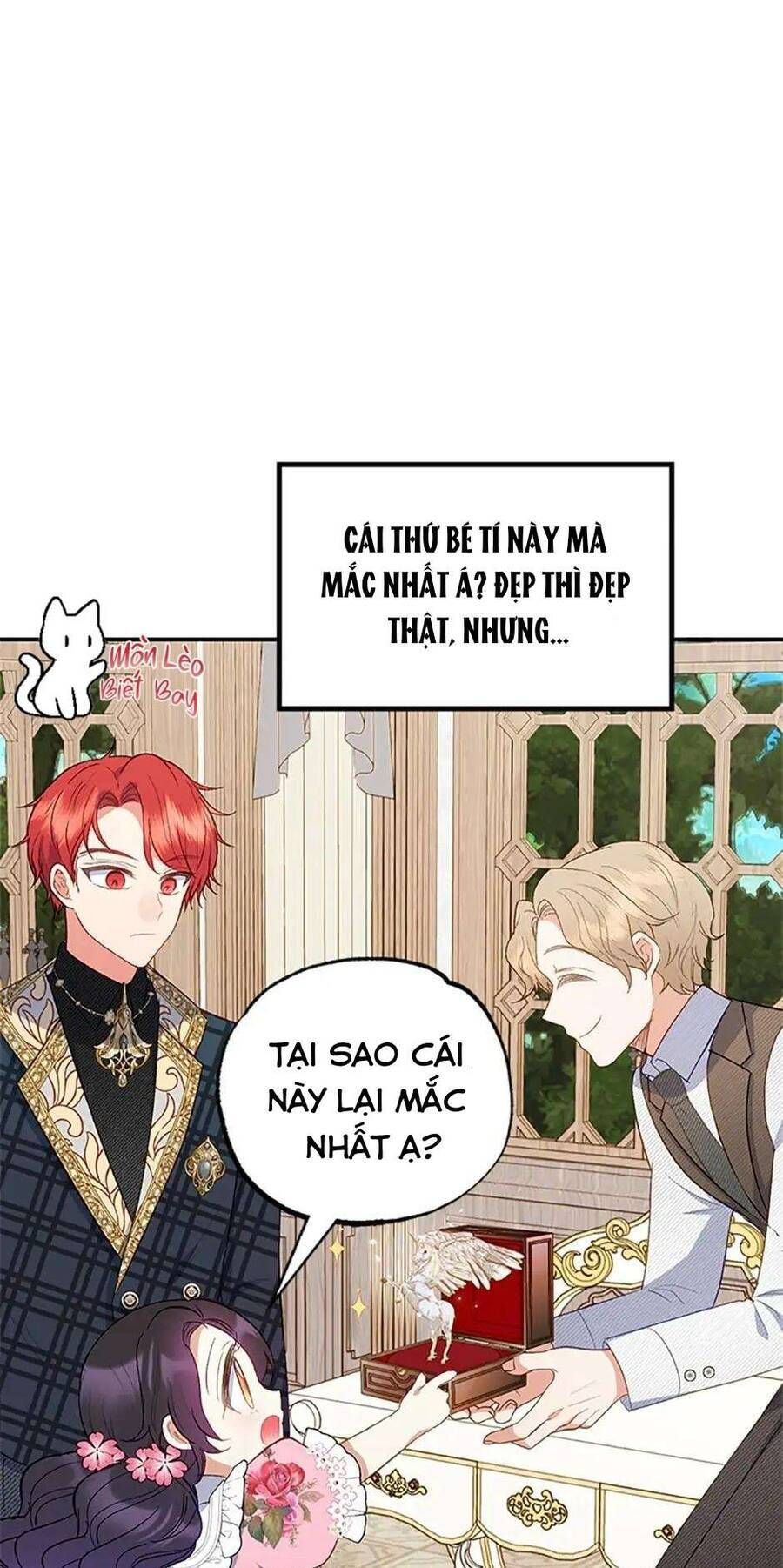 Con Gái Cưng Của Quỷ: Chapter 16