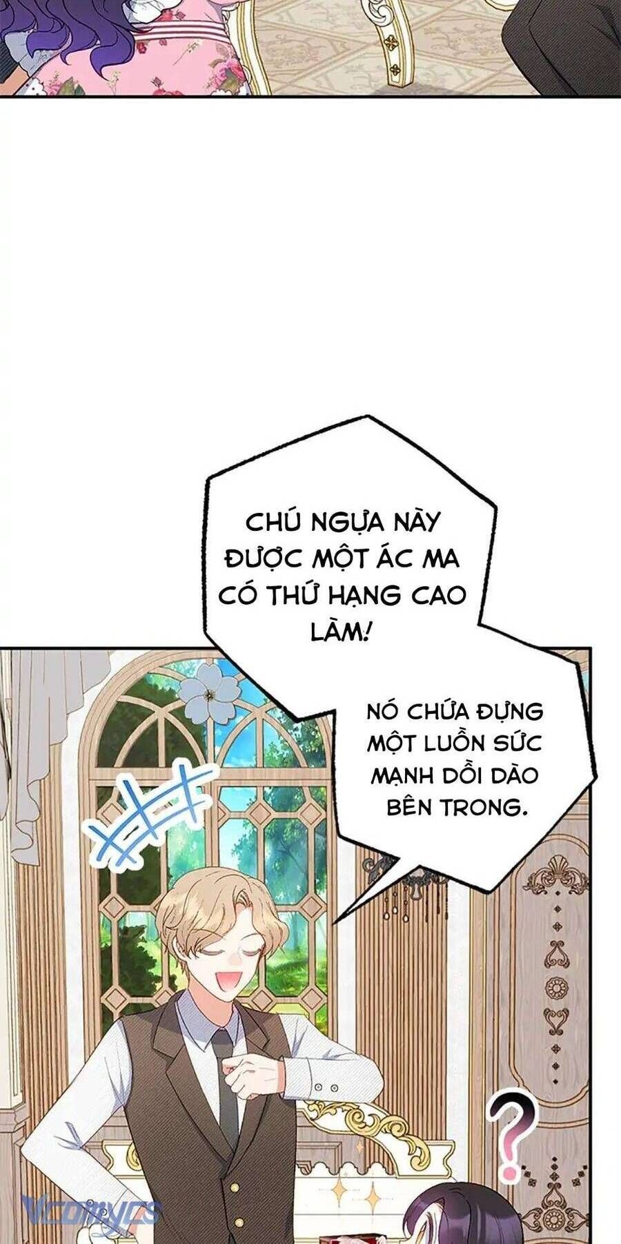 Con Gái Cưng Của Quỷ: Chapter 16