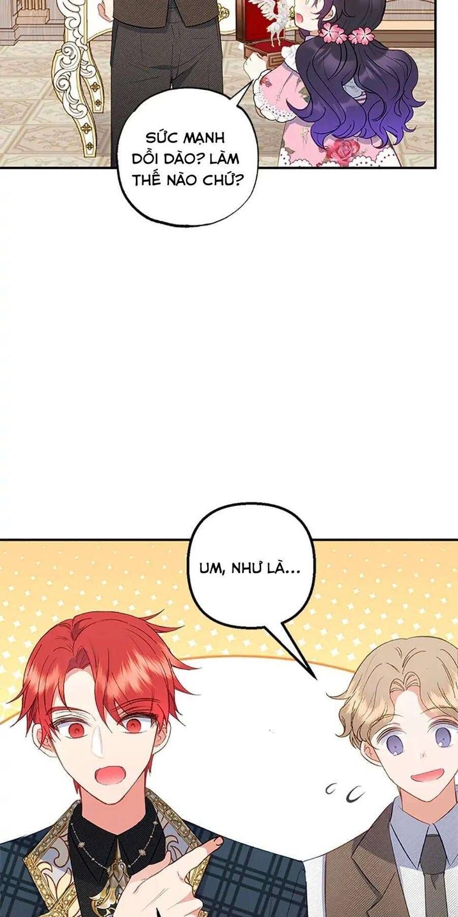 Con Gái Cưng Của Quỷ: Chapter 16