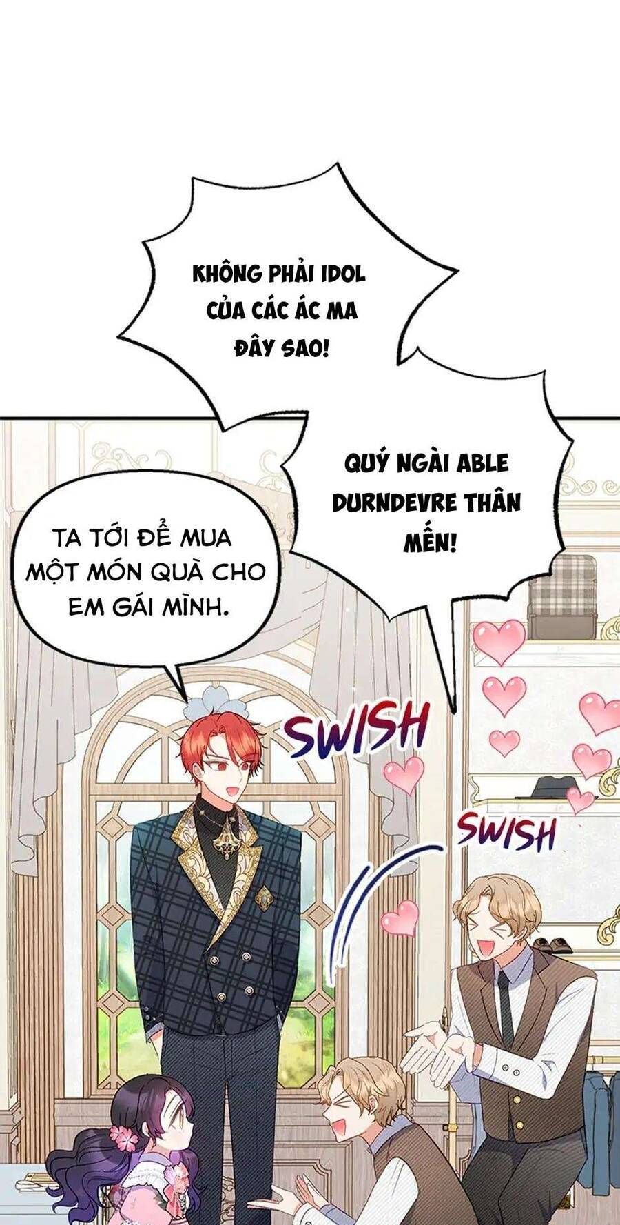 Con Gái Cưng Của Quỷ: Chapter 16