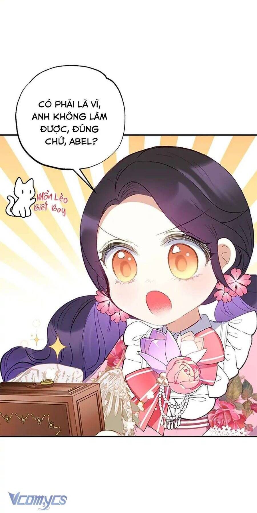 Con Gái Cưng Của Quỷ: Chapter 16