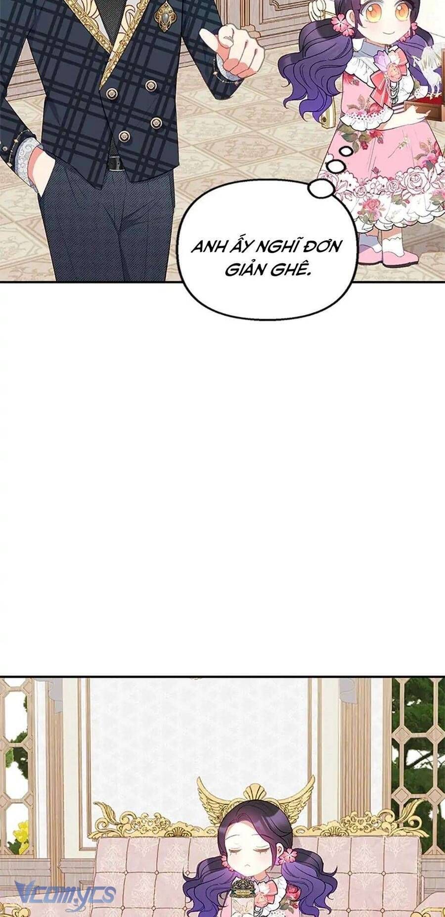 Con Gái Cưng Của Quỷ: Chapter 16