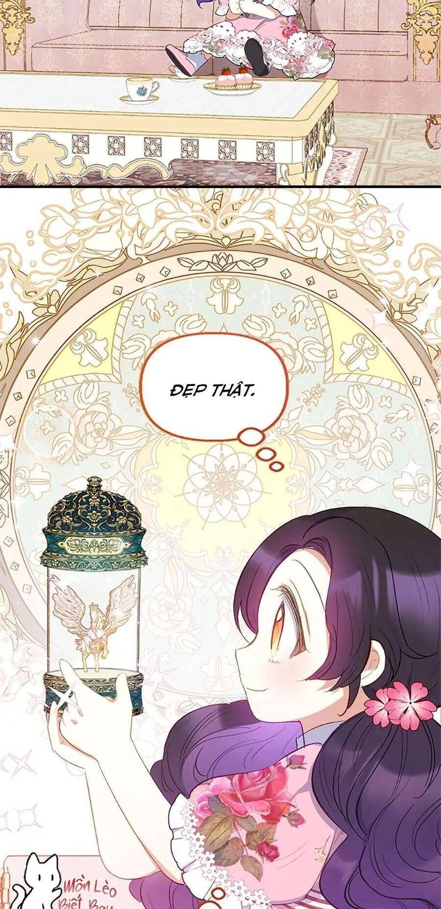 Con Gái Cưng Của Quỷ: Chapter 16