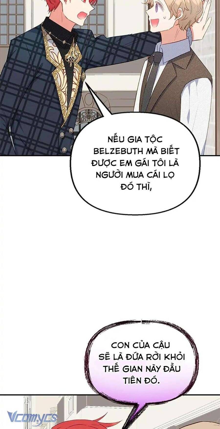 Con Gái Cưng Của Quỷ: Chapter 16