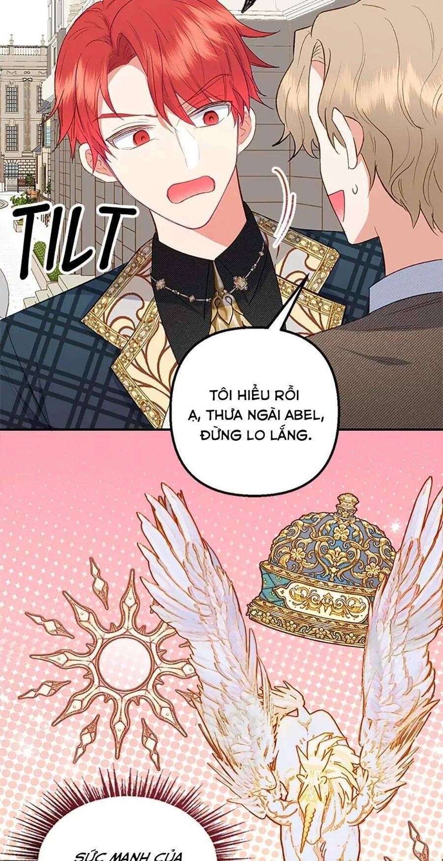 Con Gái Cưng Của Quỷ: Chapter 16