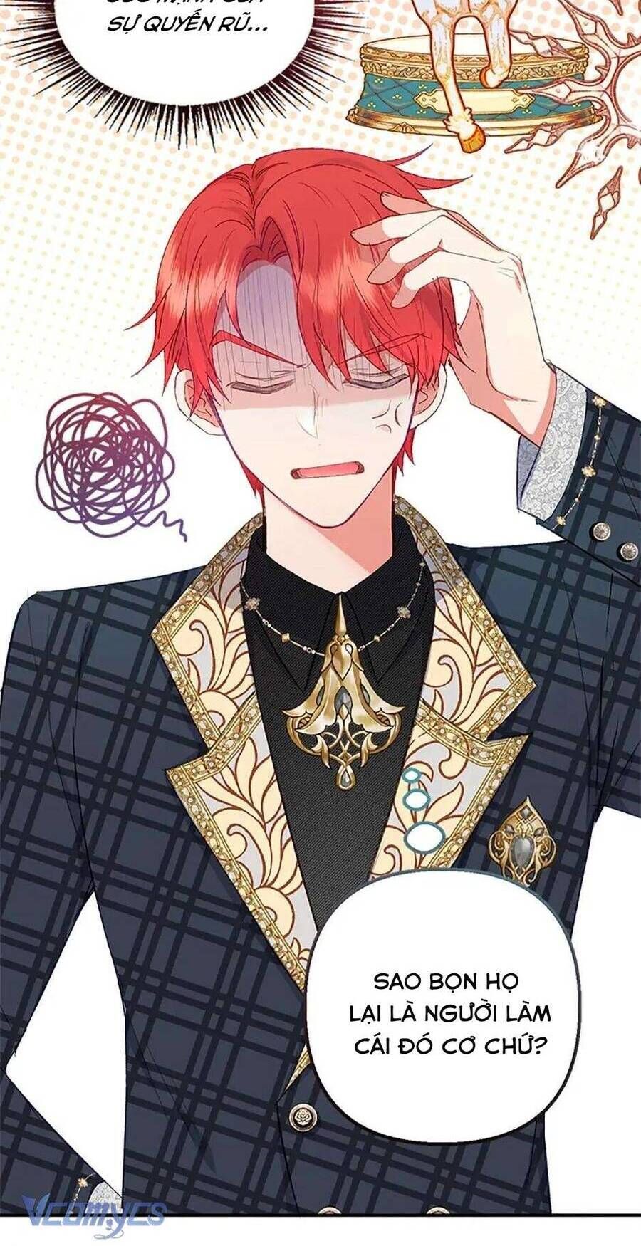 Con Gái Cưng Của Quỷ: Chapter 16