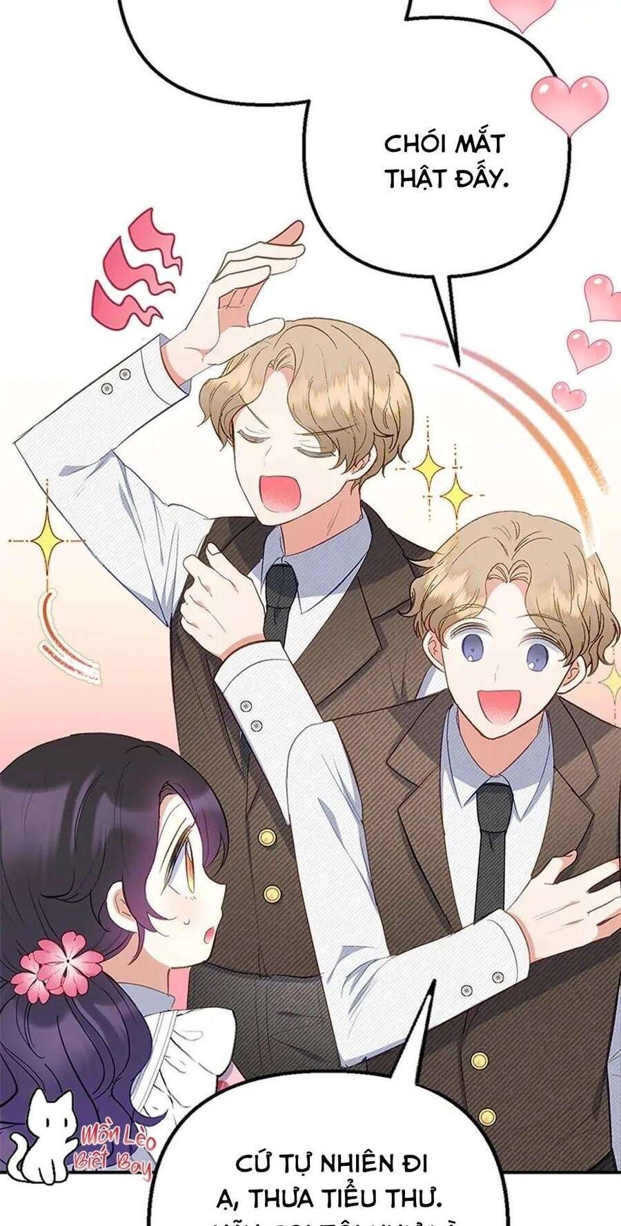 Con Gái Cưng Của Quỷ: Chapter 16