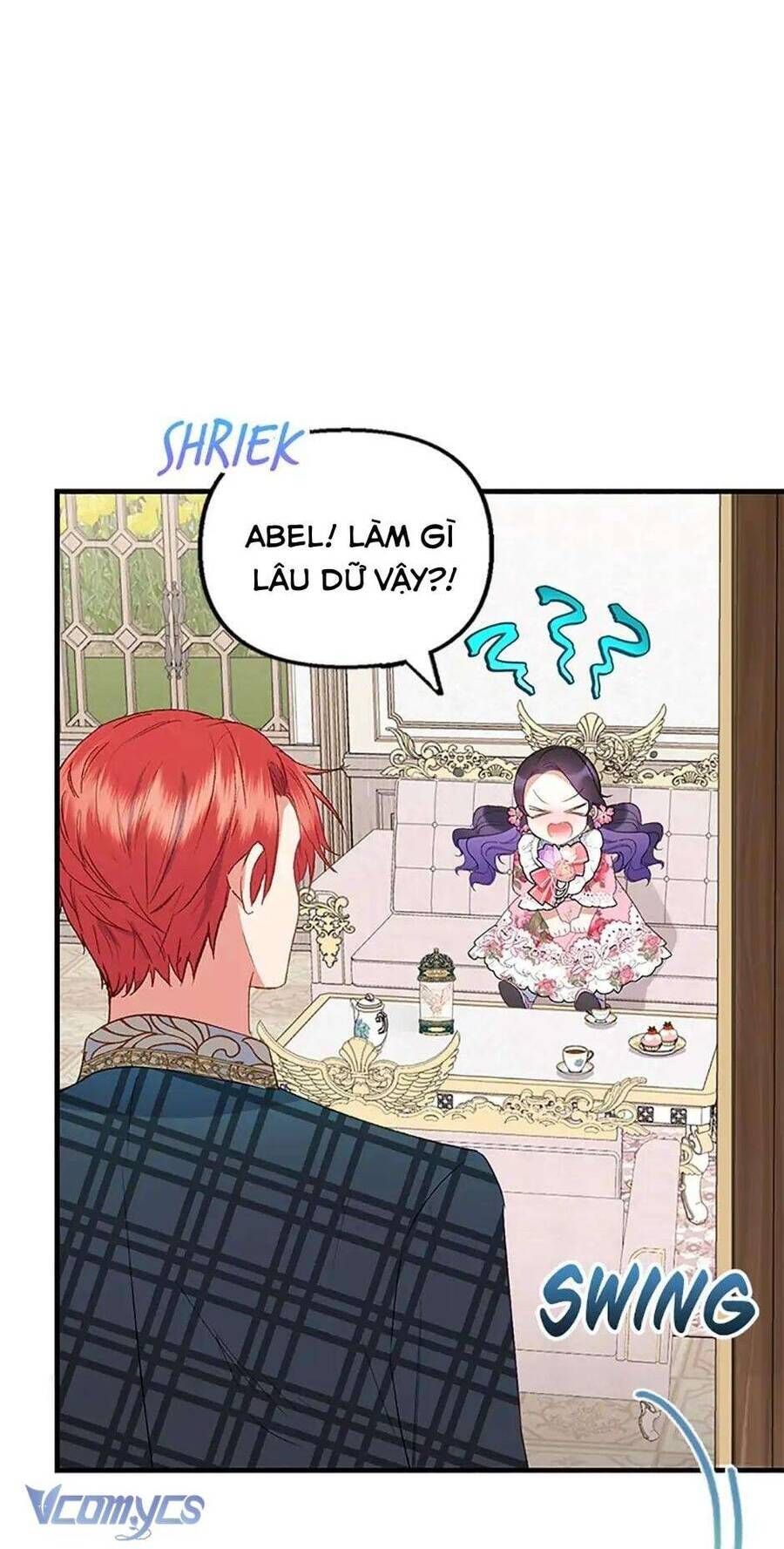 Con Gái Cưng Của Quỷ: Chapter 16