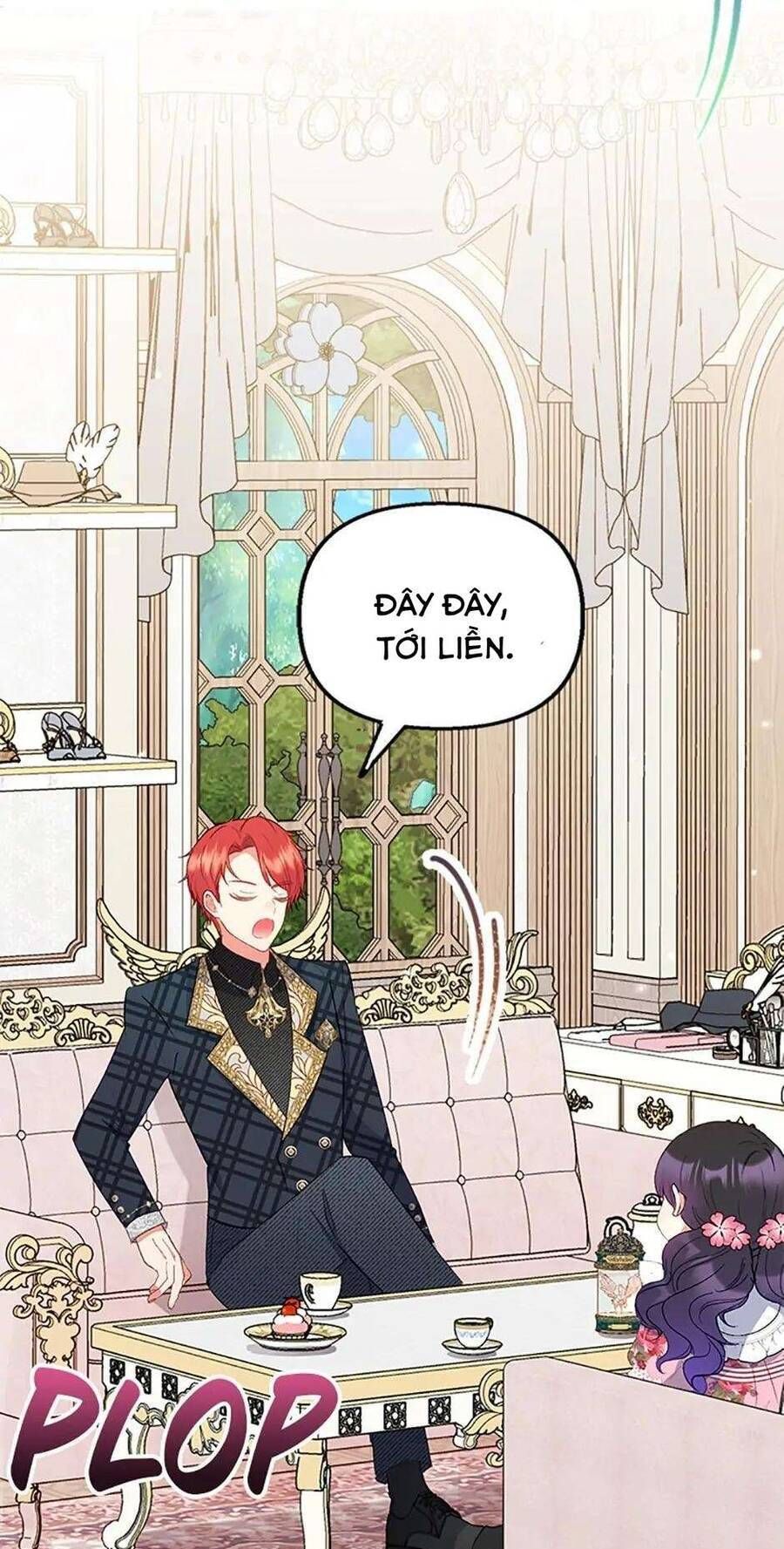 Con Gái Cưng Của Quỷ: Chapter 16