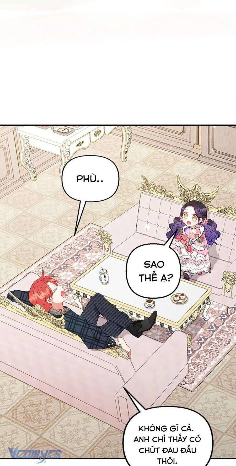 Con Gái Cưng Của Quỷ: Chapter 16