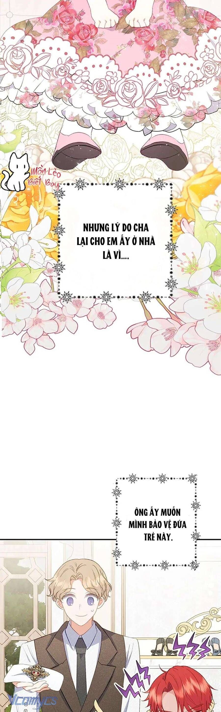 Con Gái Cưng Của Quỷ: Chapter 16