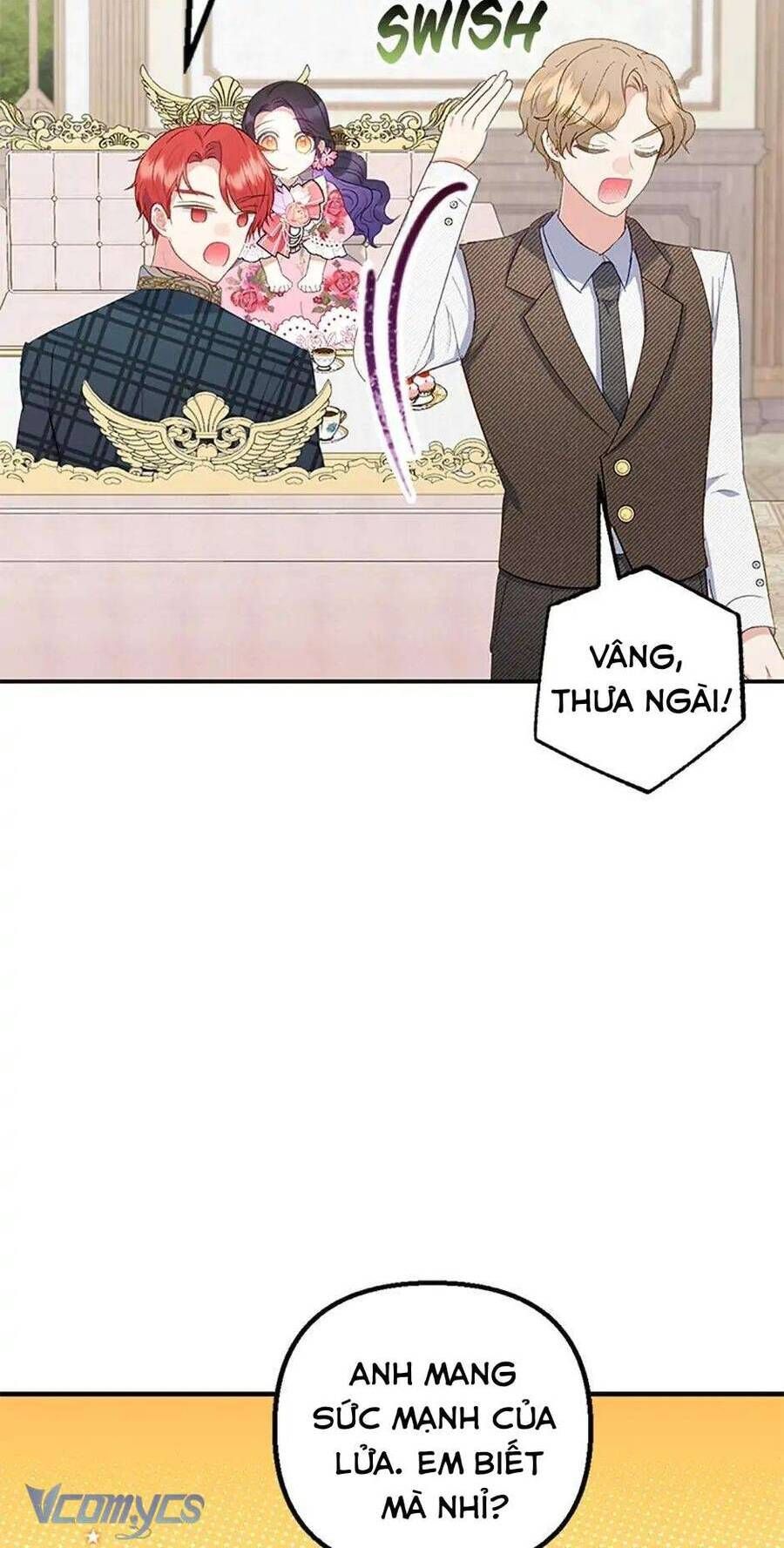 Con Gái Cưng Của Quỷ: Chapter 16