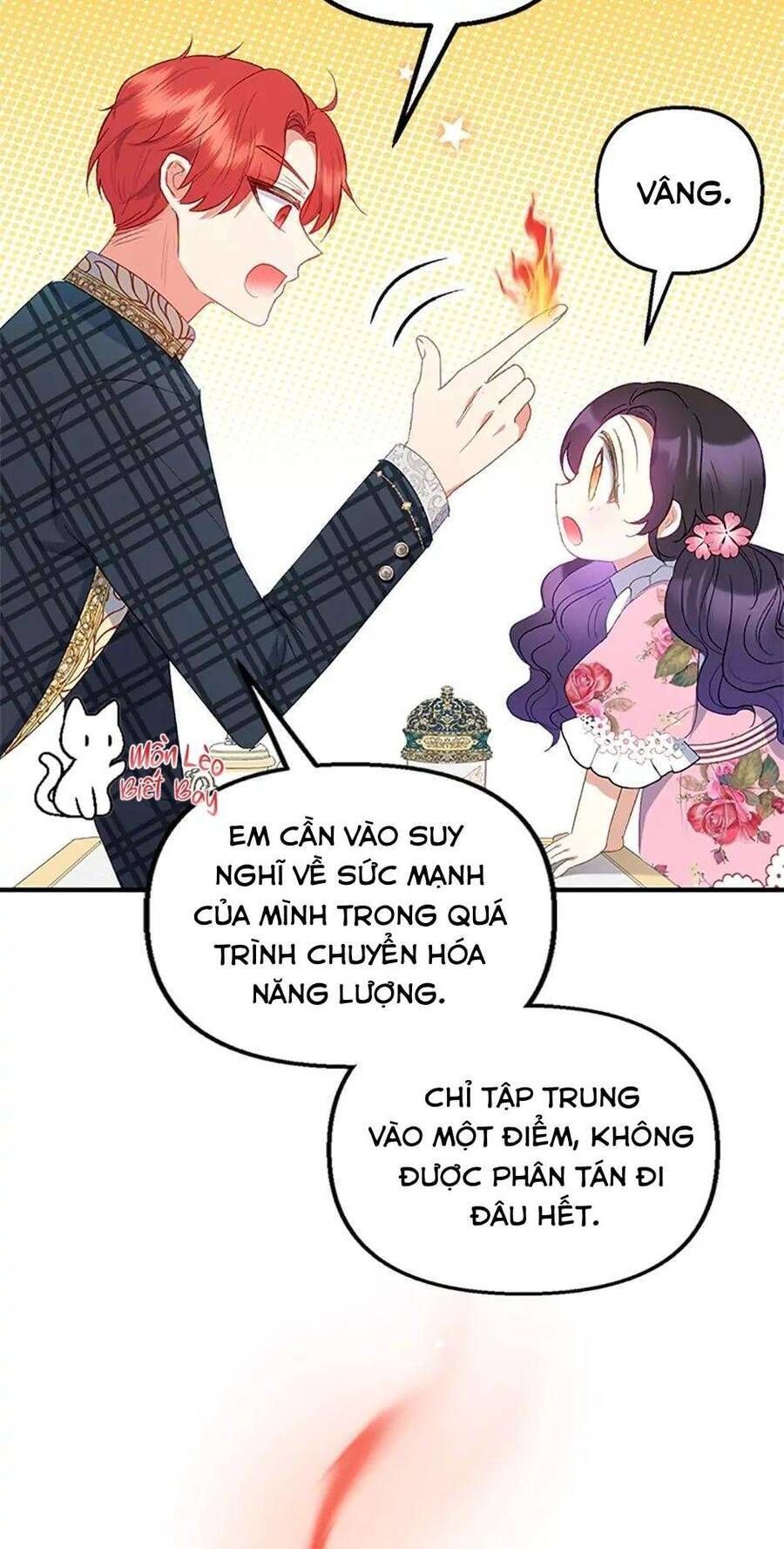 Con Gái Cưng Của Quỷ: Chapter 16
