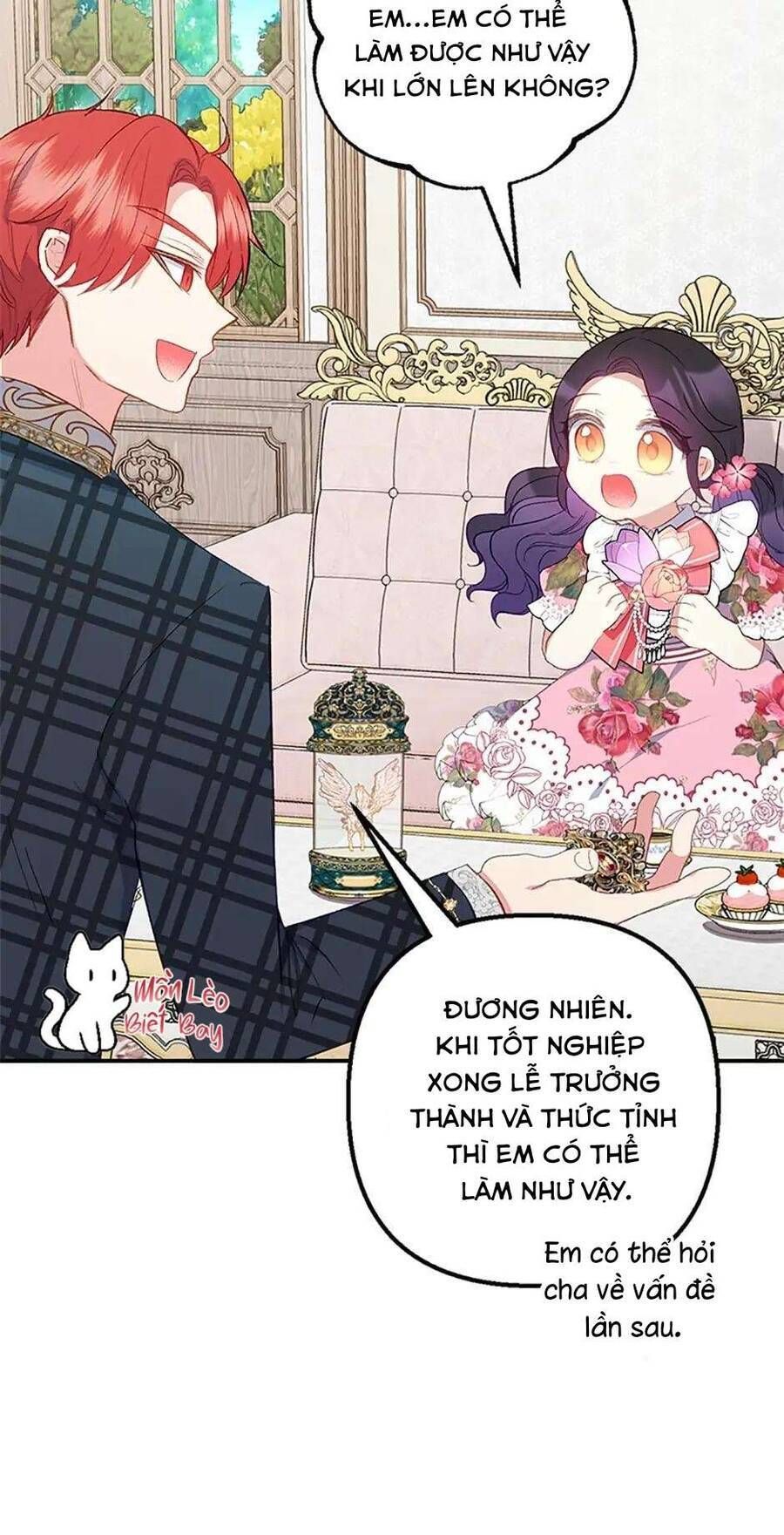 Con Gái Cưng Của Quỷ: Chapter 16