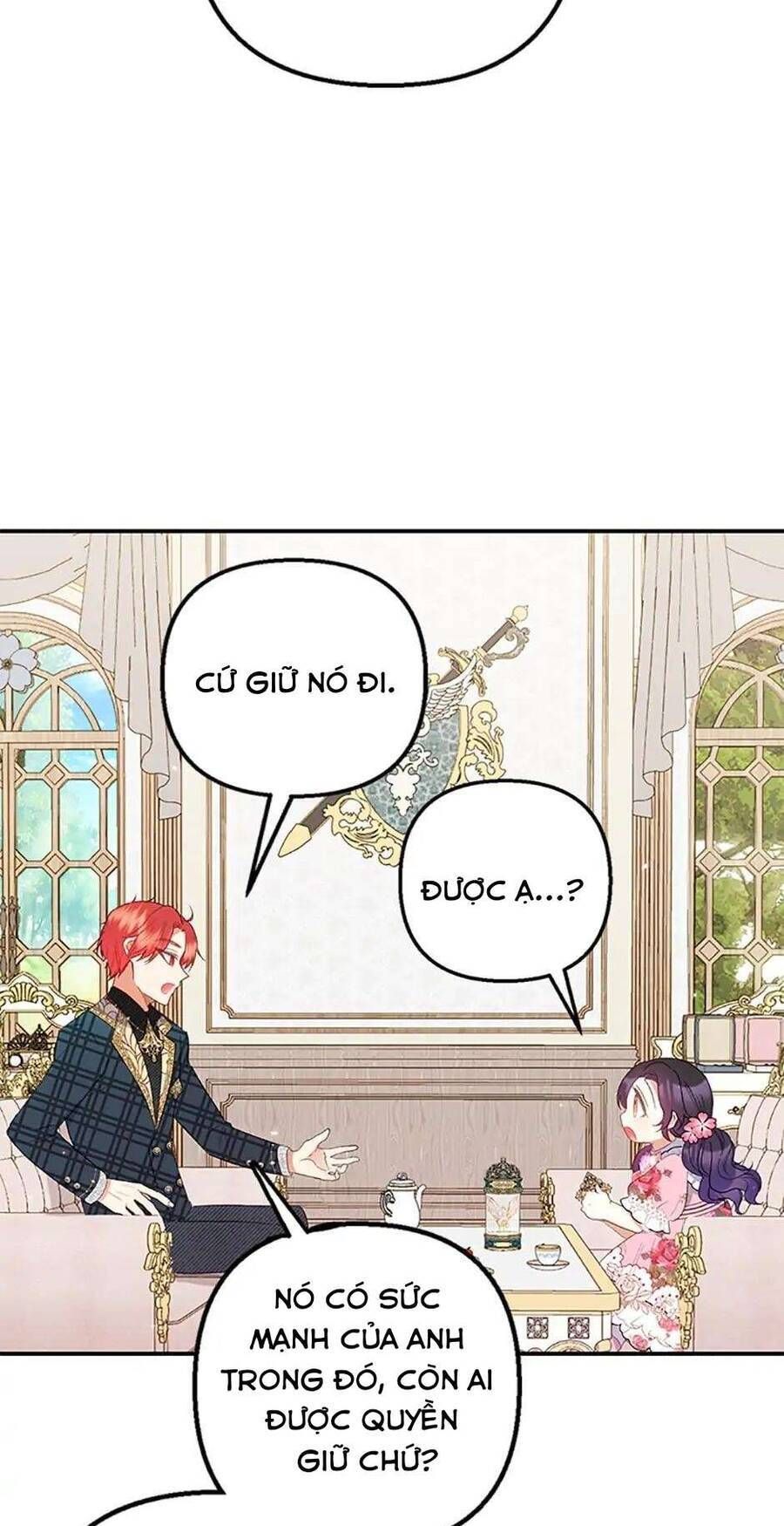 Con Gái Cưng Của Quỷ: Chapter 16