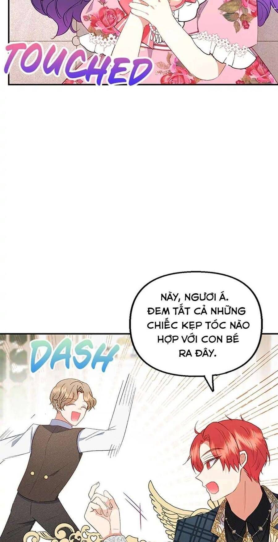 Con Gái Cưng Của Quỷ: Chapter 16