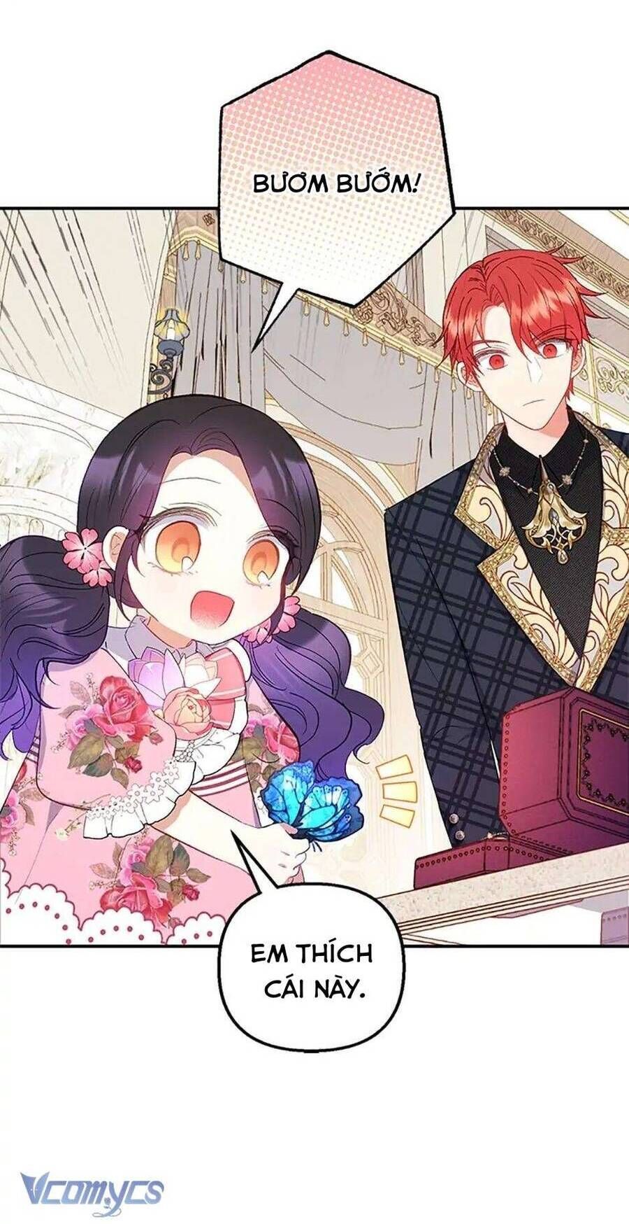 Con Gái Cưng Của Quỷ: Chapter 16