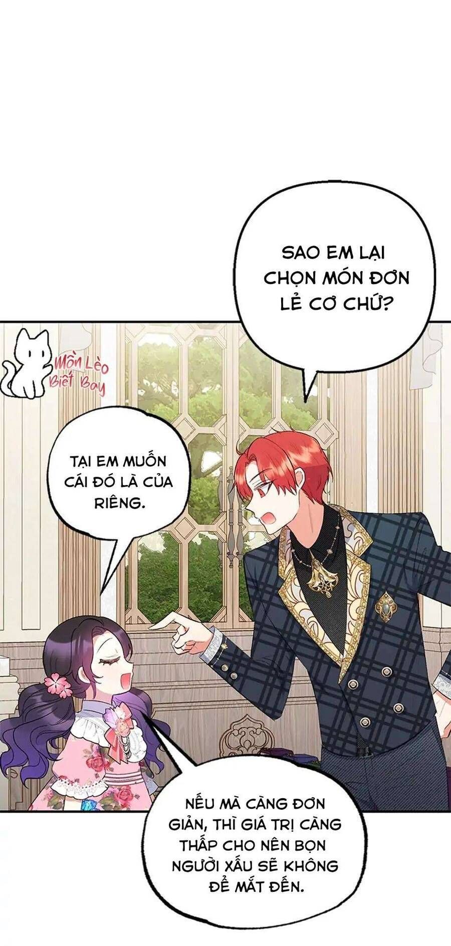 Con Gái Cưng Của Quỷ: Chapter 16