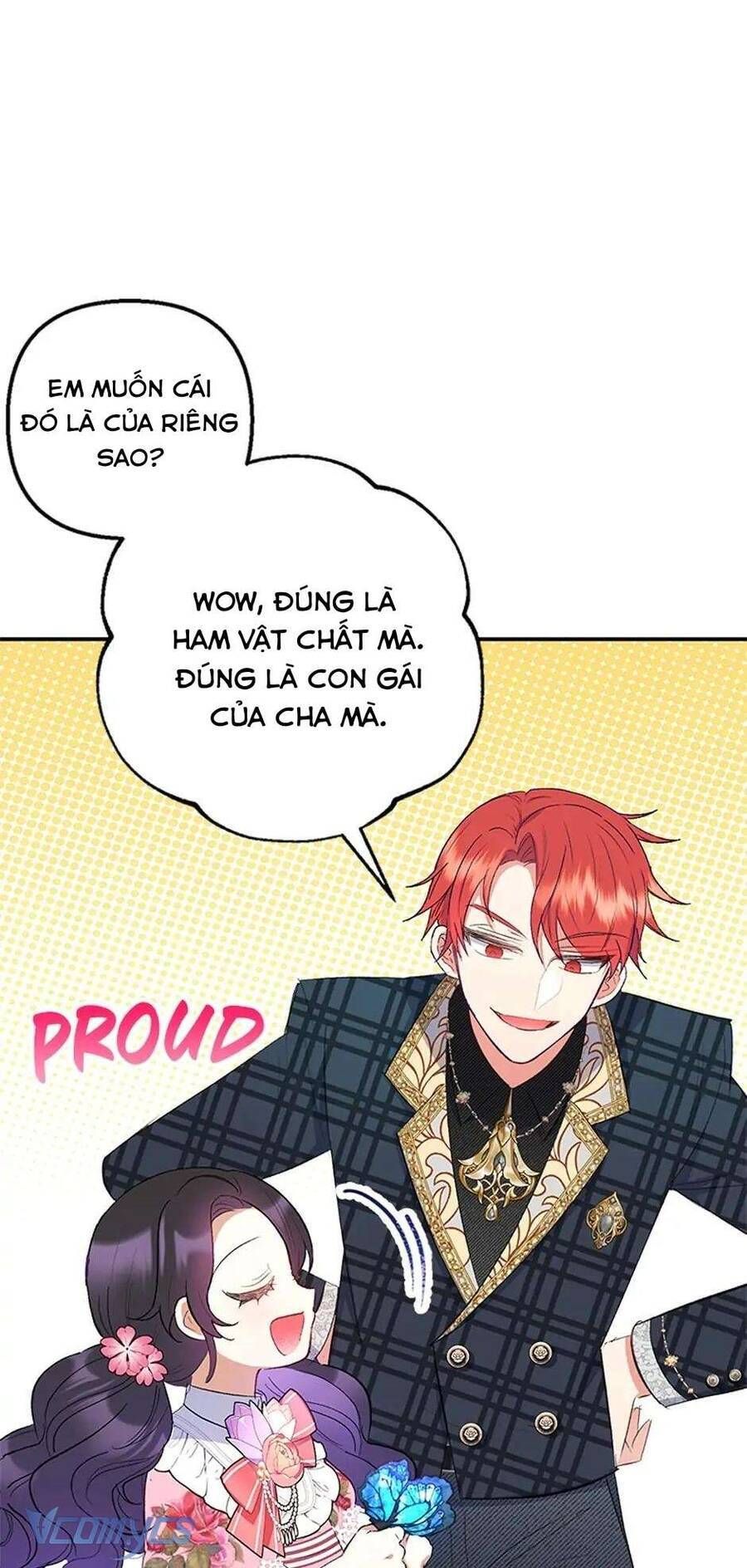 Con Gái Cưng Của Quỷ: Chapter 16