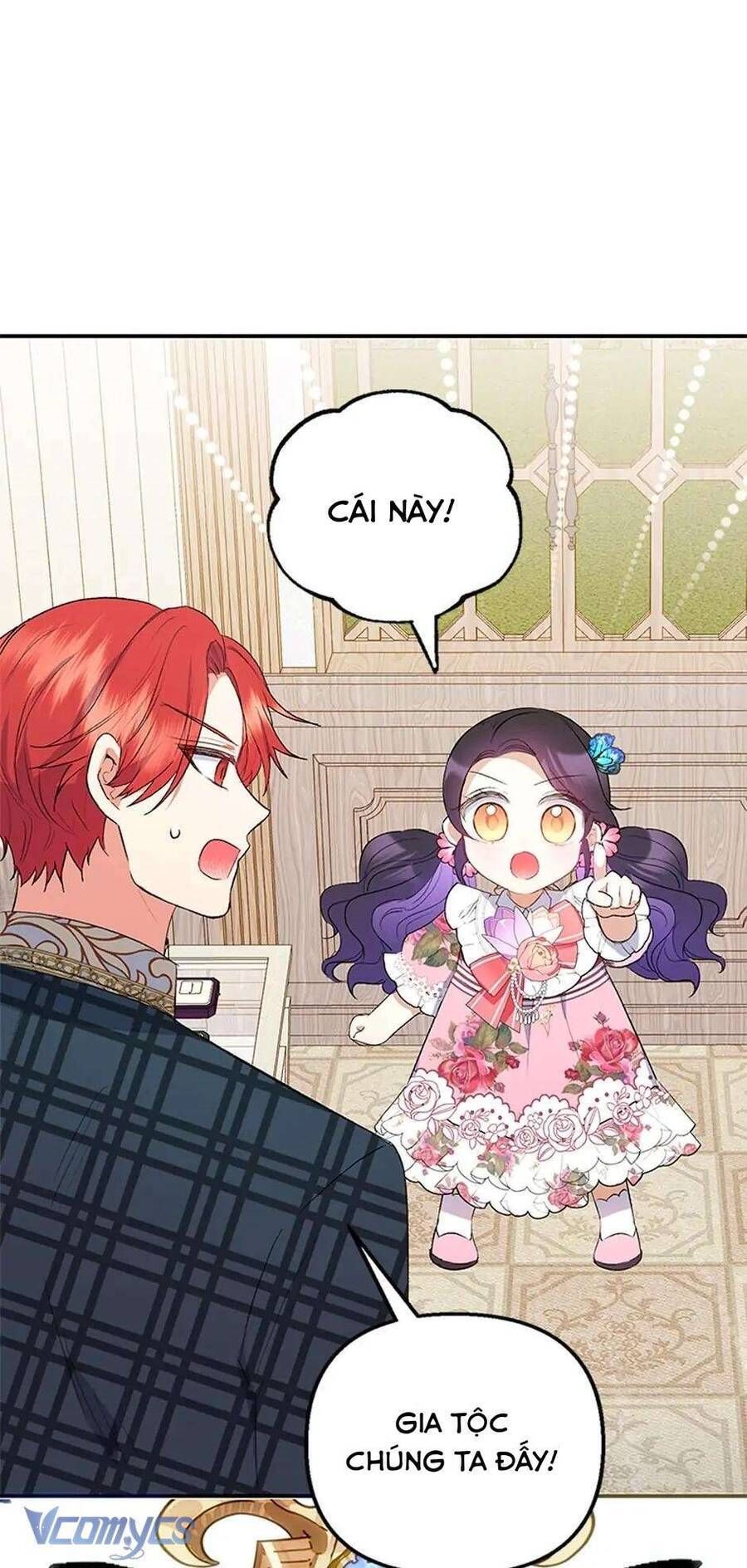 Con Gái Cưng Của Quỷ: Chapter 16